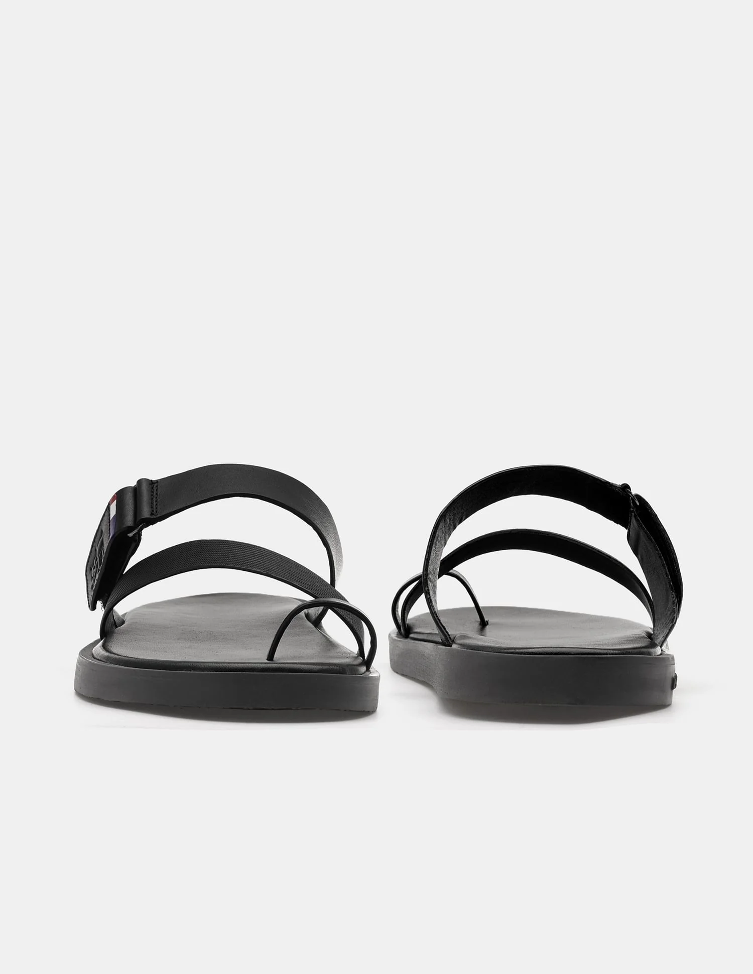 Men Buckle Strap Javi Sandals - Image 7