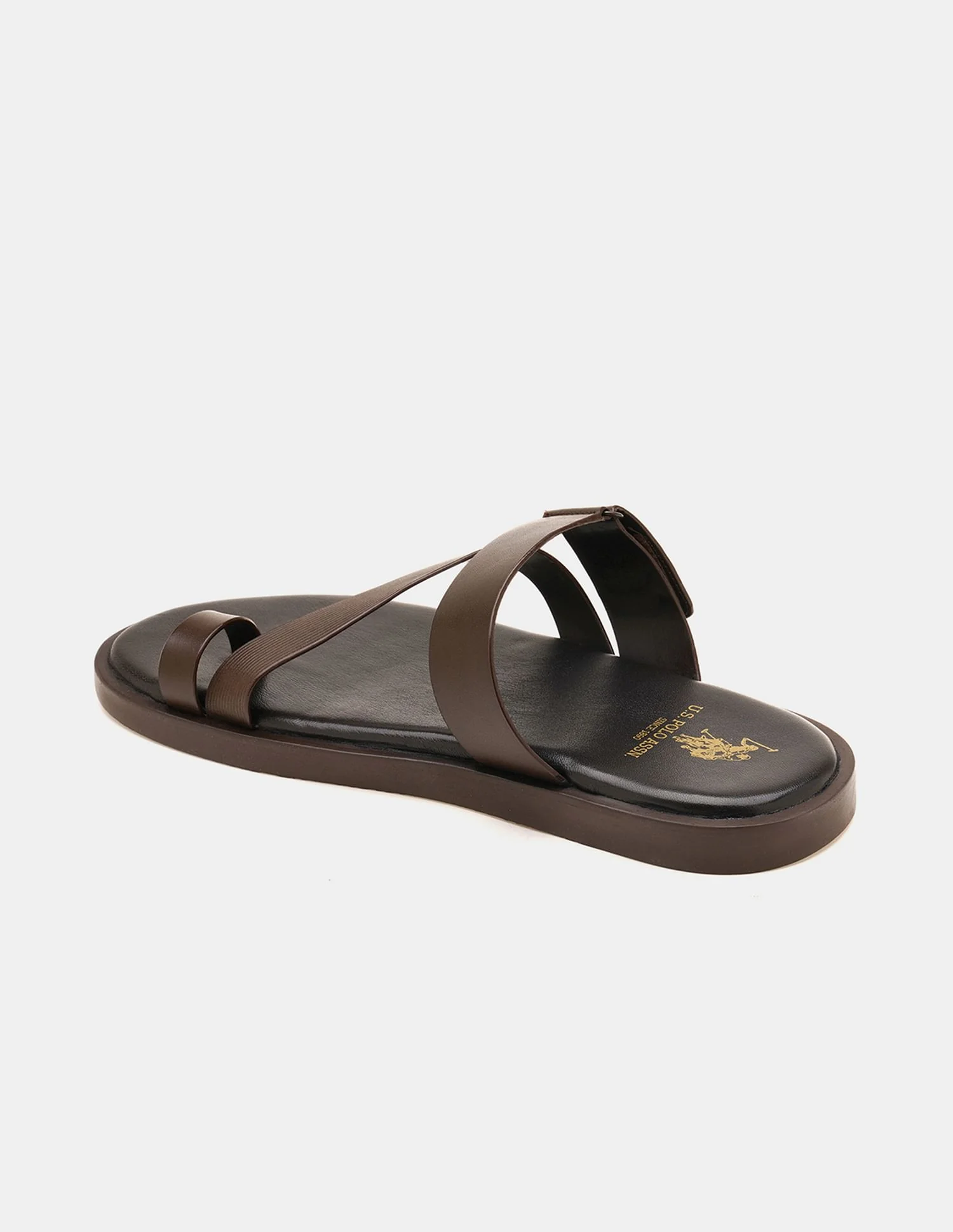 Men Buckle Strap Javi Sandals - Image 3
