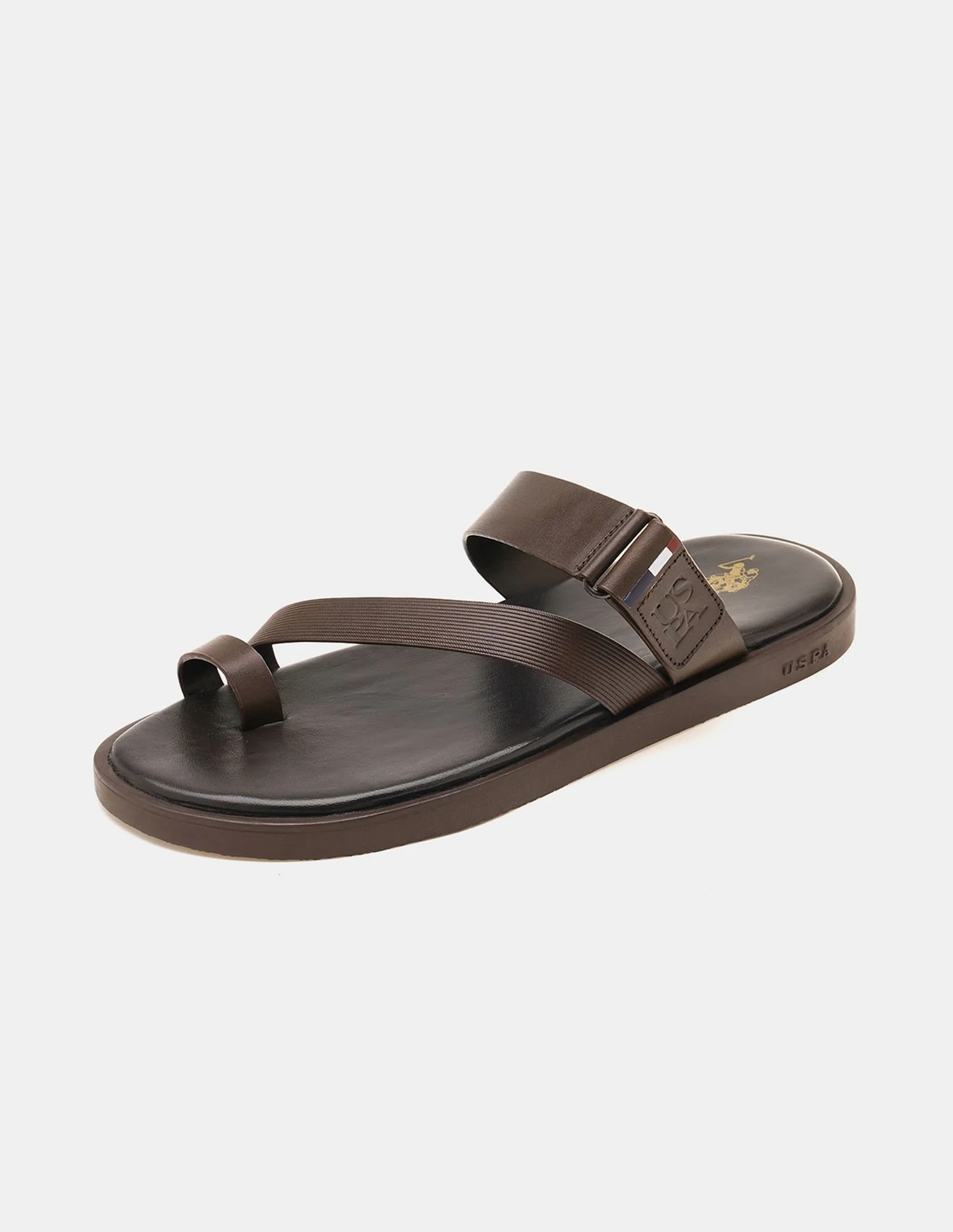 Men Buckle Strap Javi Sandals - Image 6