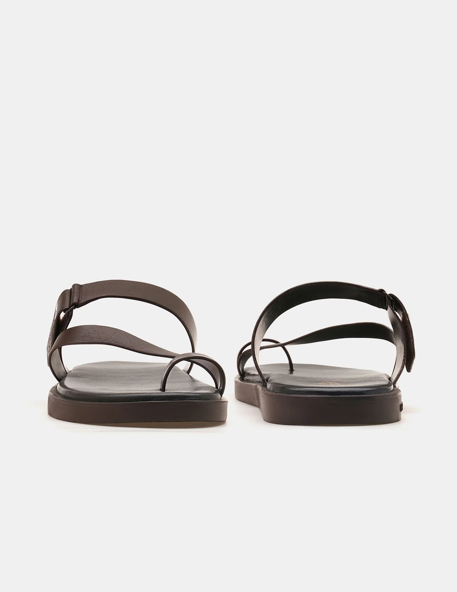 Men Buckle Strap Javi Sandals - Image 7
