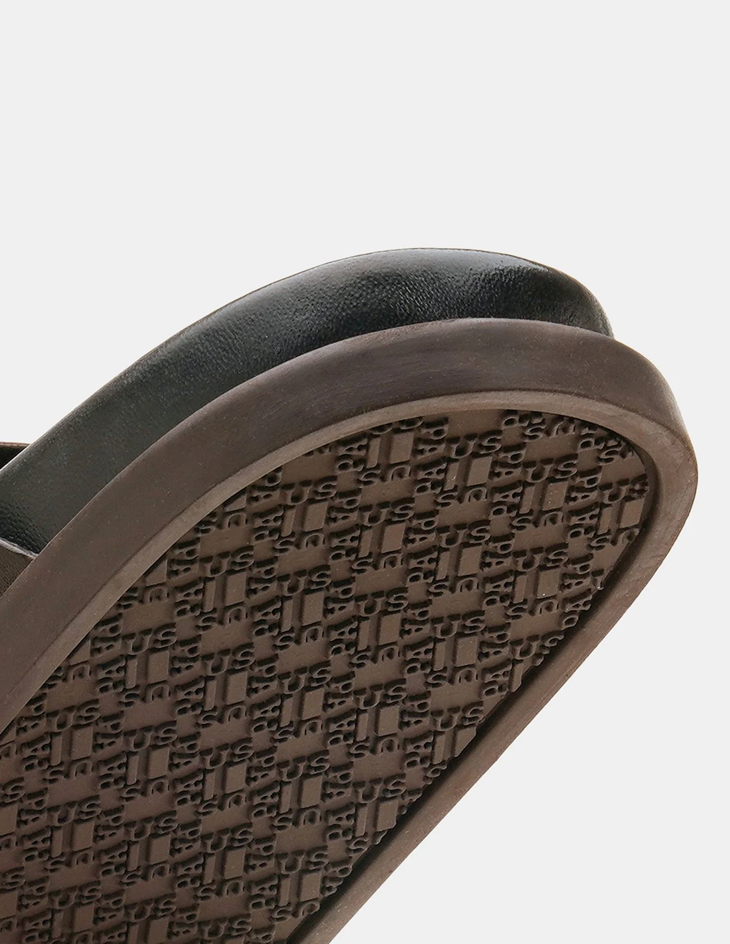 Men Buckle Strap Koke Sandals - Image 8