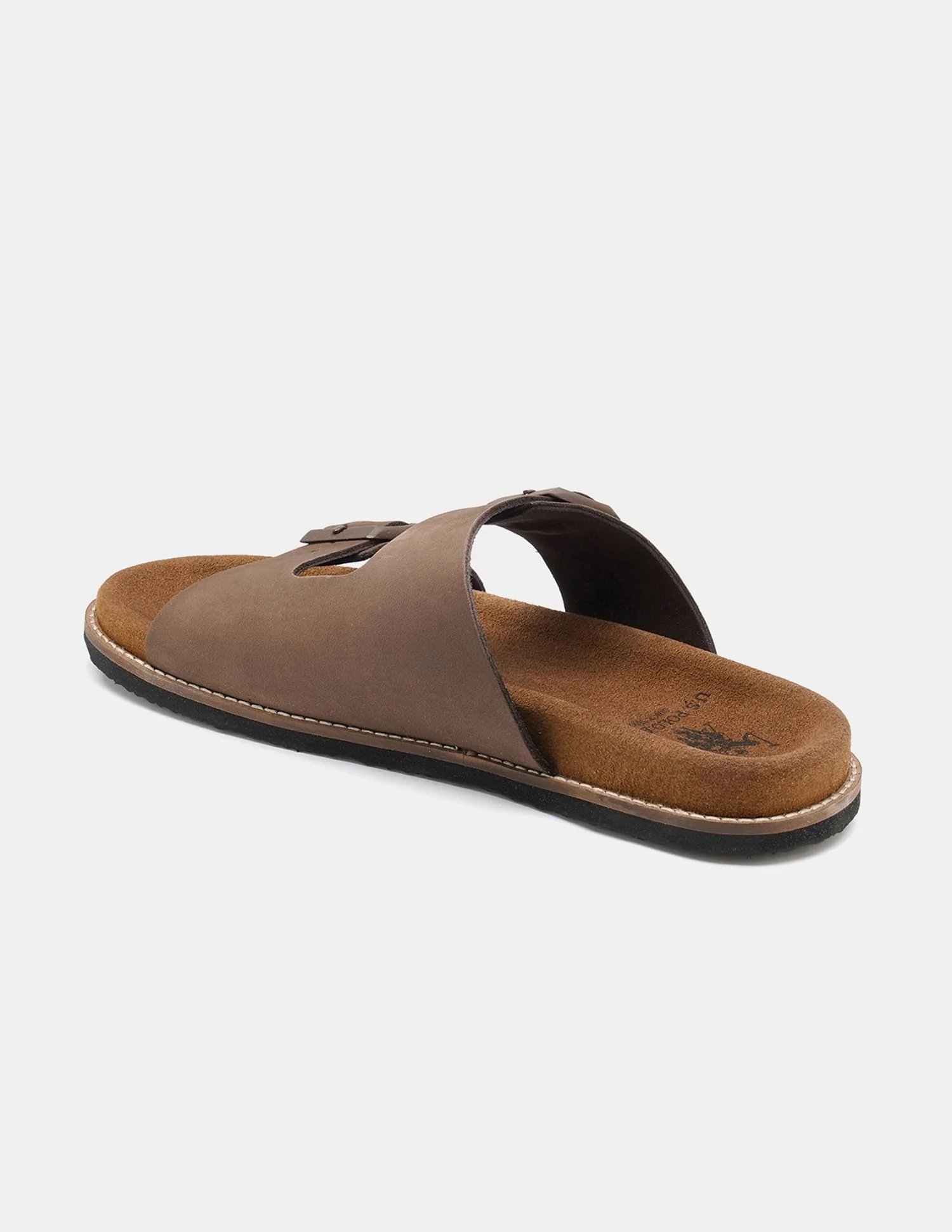 Men Buckle Strap Mendy Sandals - Image 3