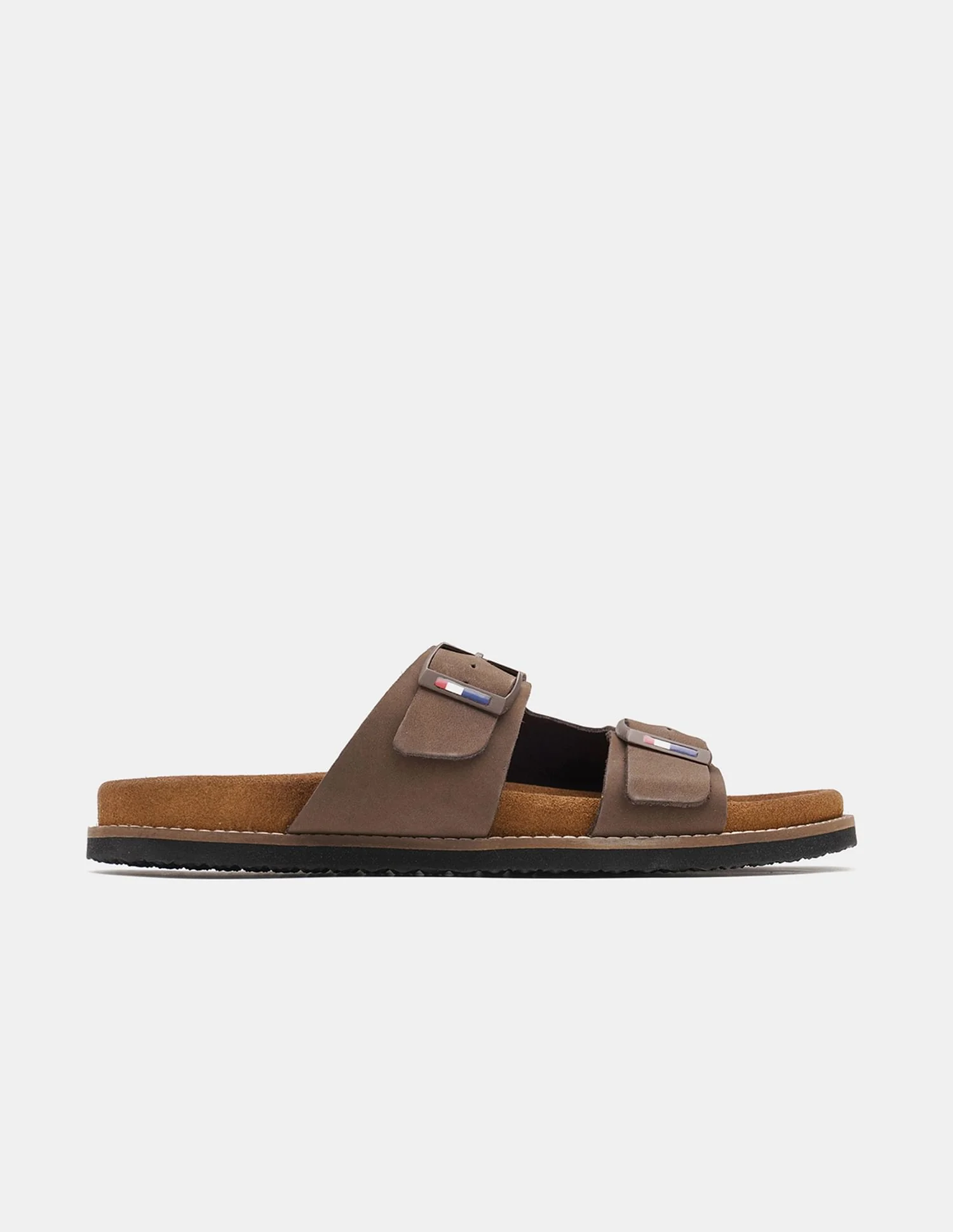 Men Buckle Strap Mendy Sandals - Image 4