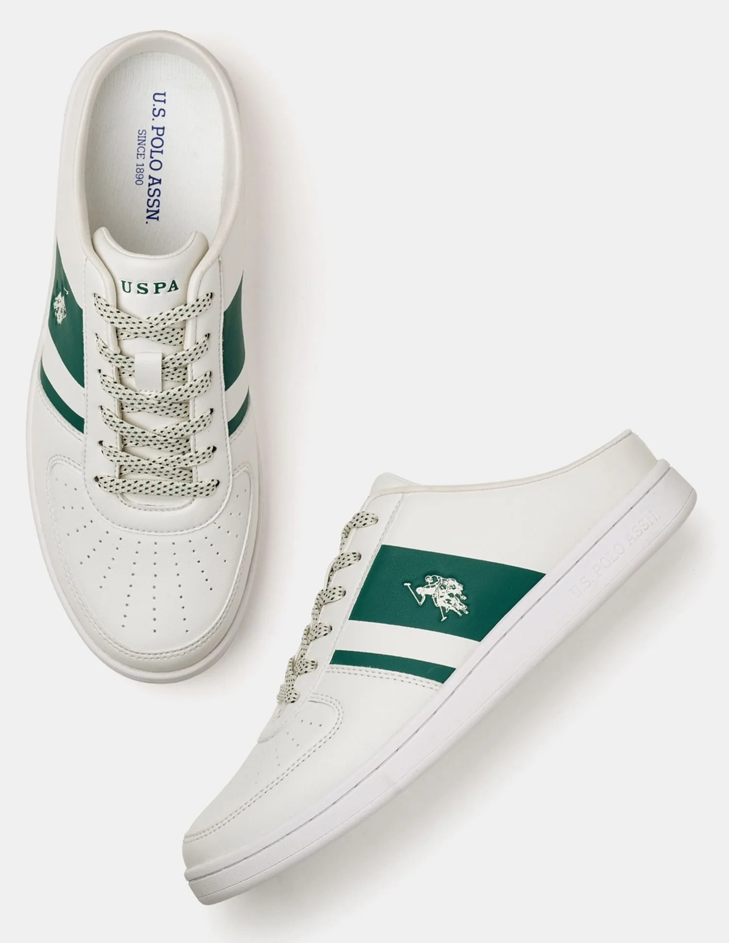 Men Camon Low Top Sneakers - Image 2