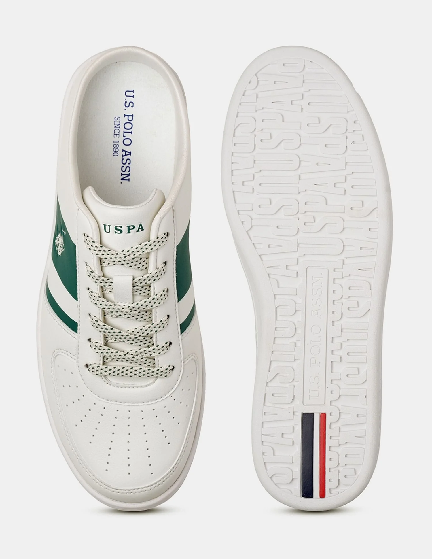 Men Camon Low Top Sneakers - Image 5