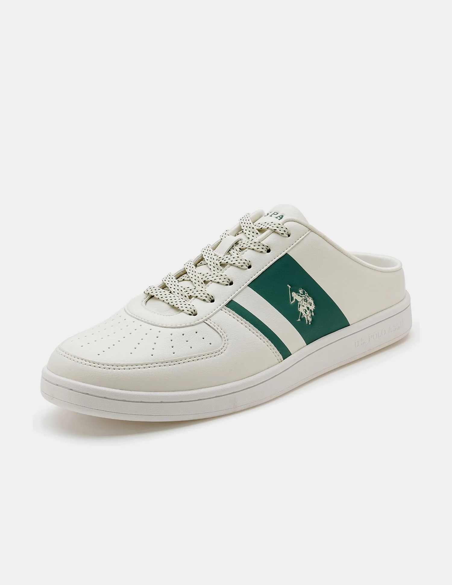 Men Camon Low Top Sneakers - Image 6