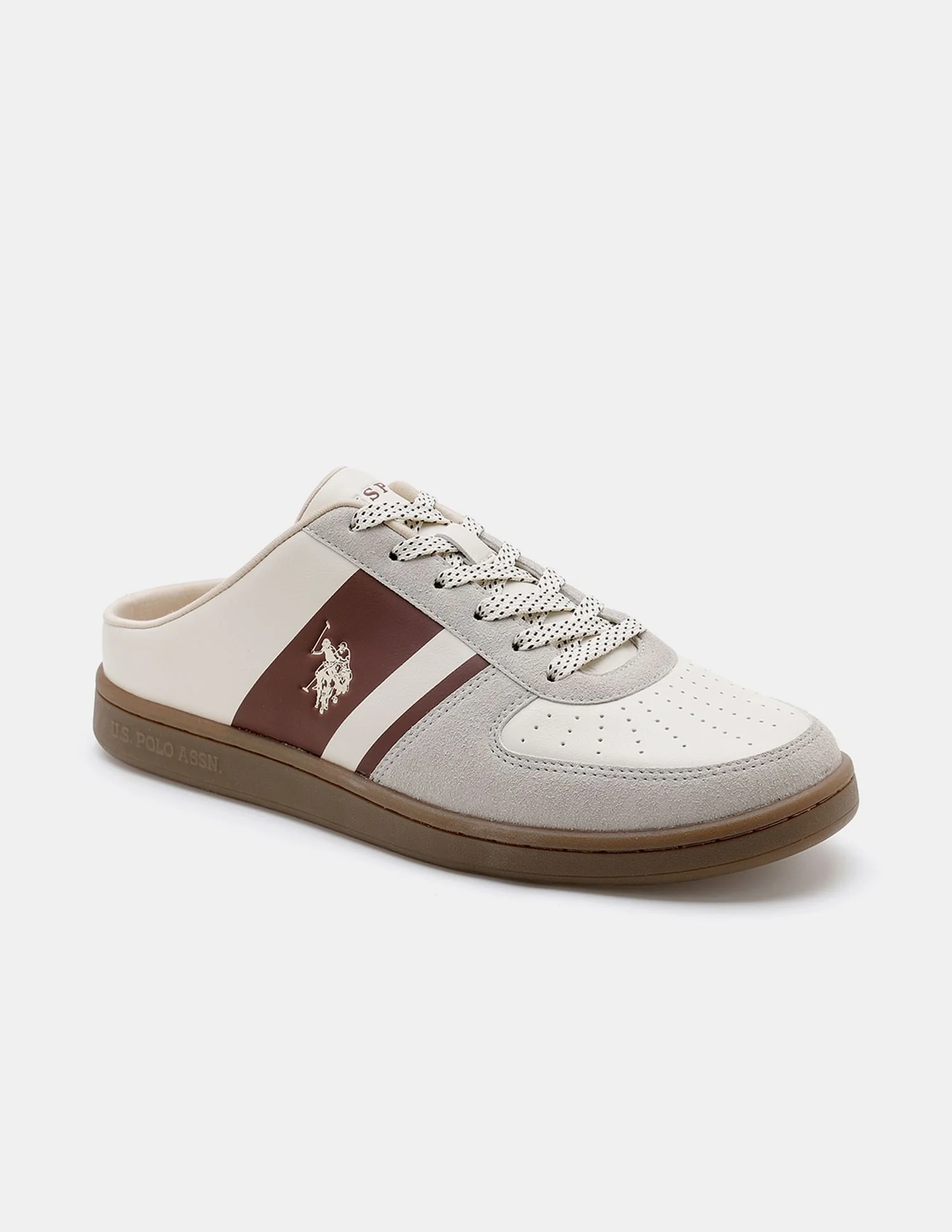 Men Camon Low Top Sneakers