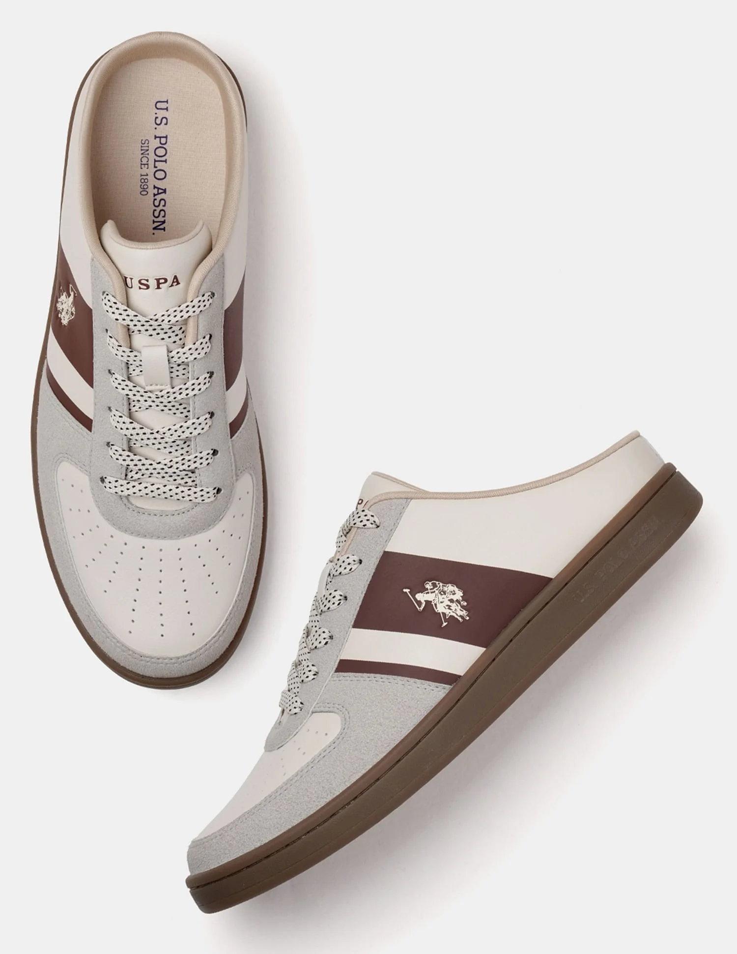 Men Camon Low Top Sneakers - Image 2