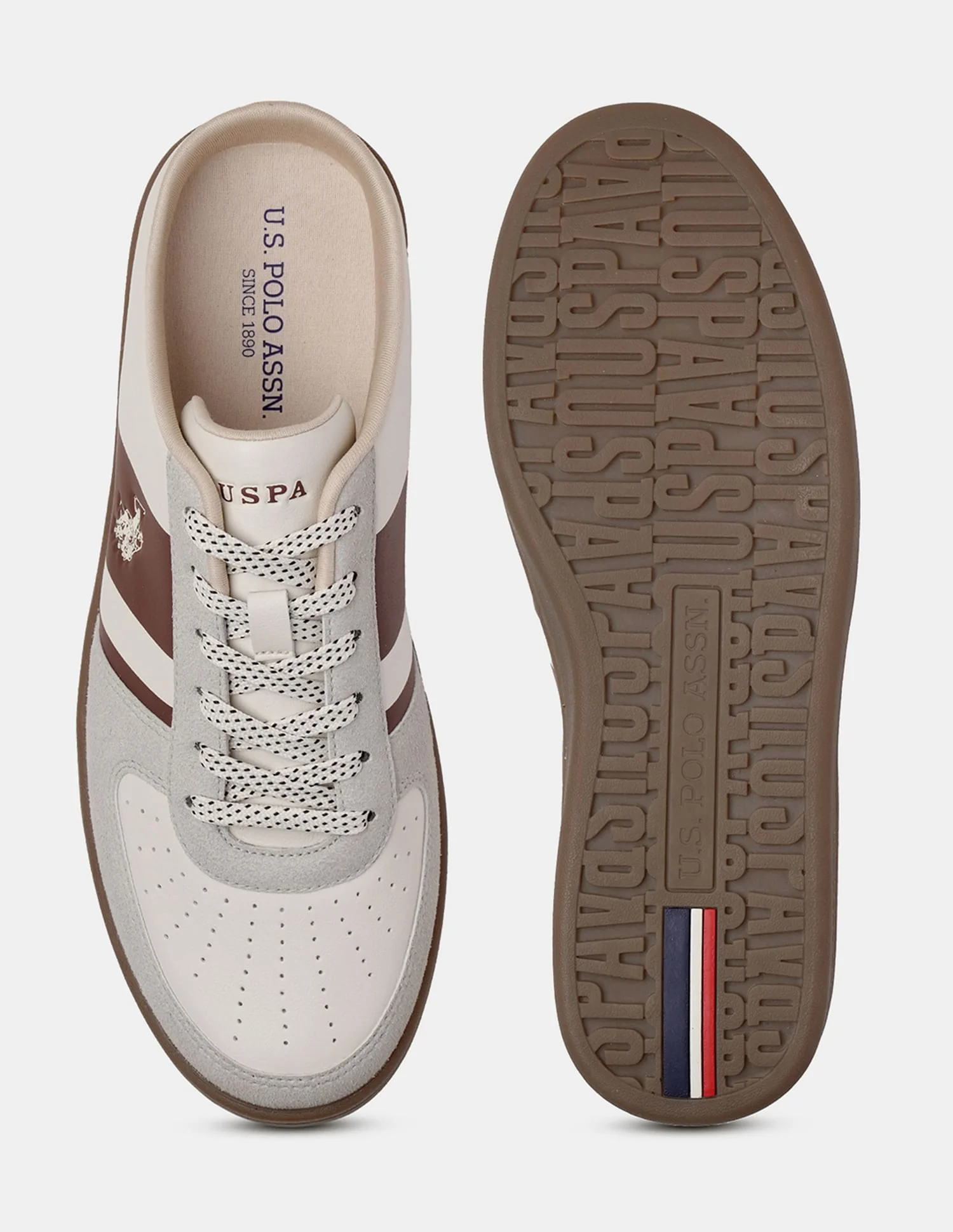Men Camon Low Top Sneakers - Image 5