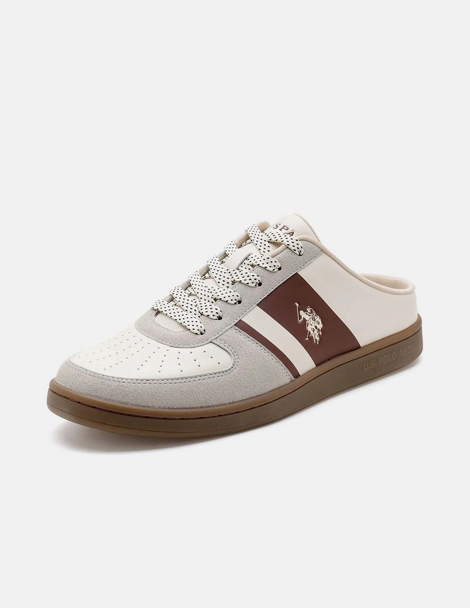 Men Camon Low Top Sneakers - Image 6