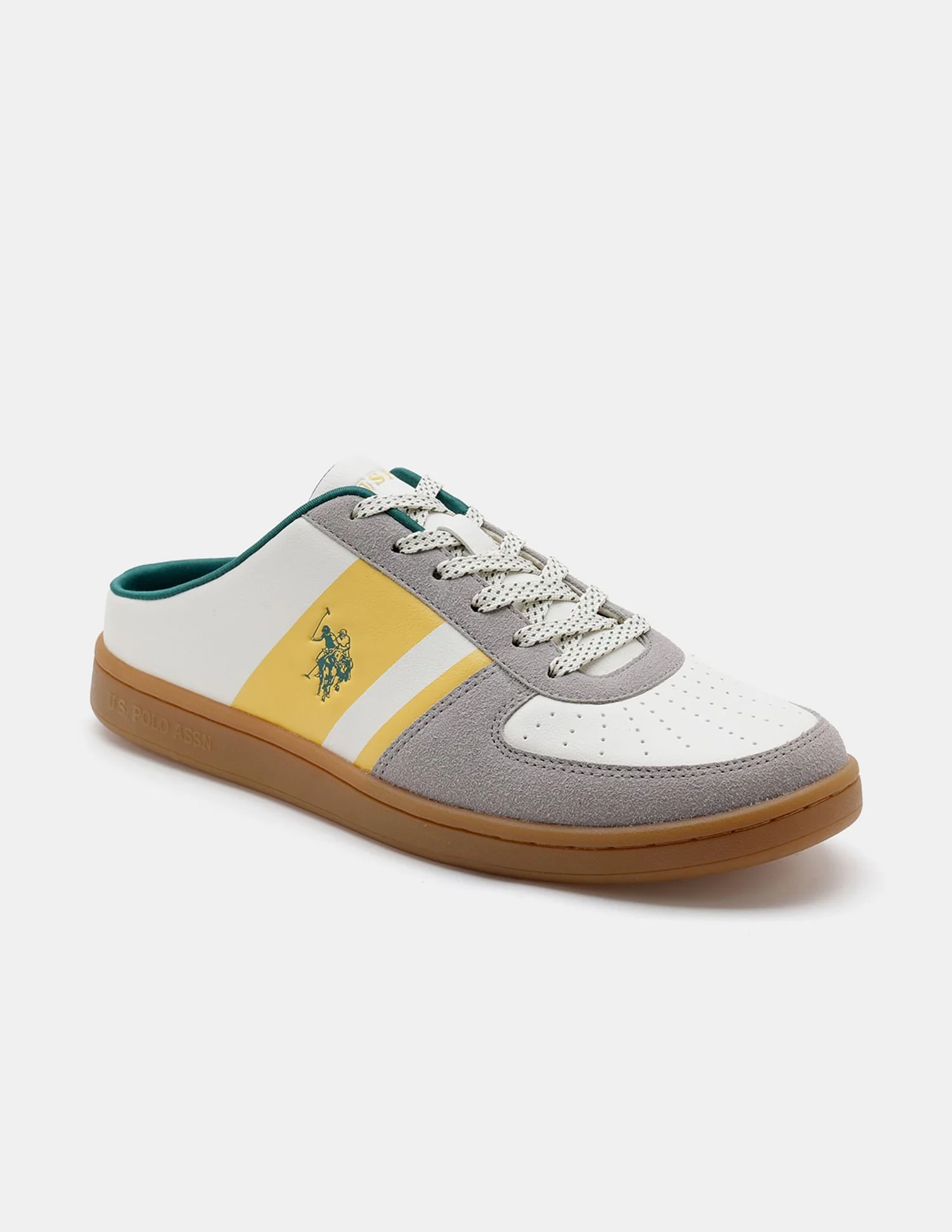 Men Camon Low Top Sneakers