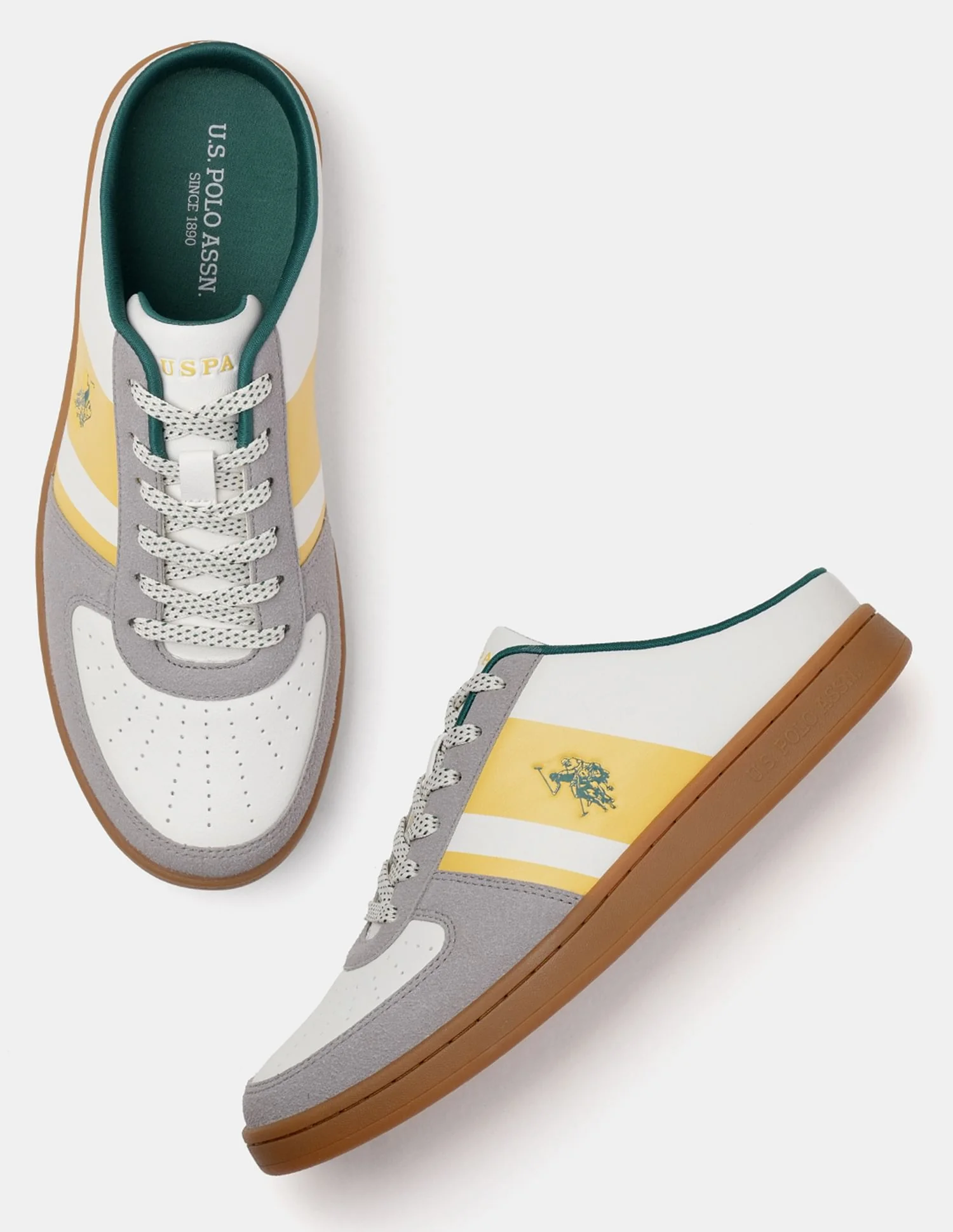 Men Camon Low Top Sneakers - Image 2