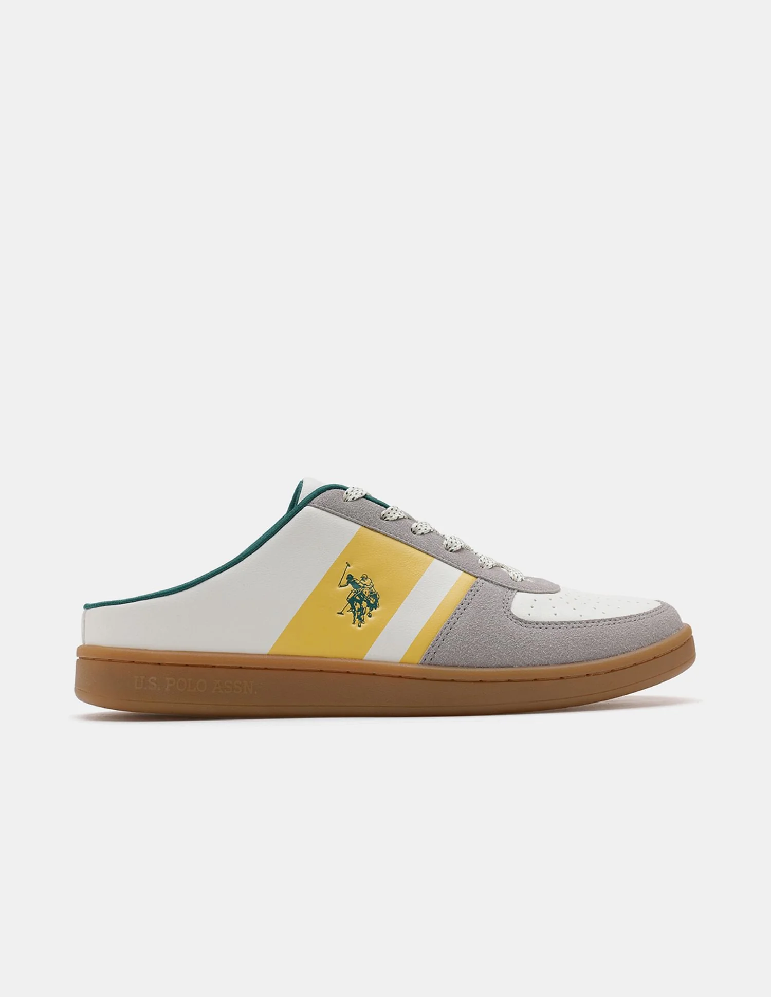 Men Camon Low Top Sneakers - Image 4