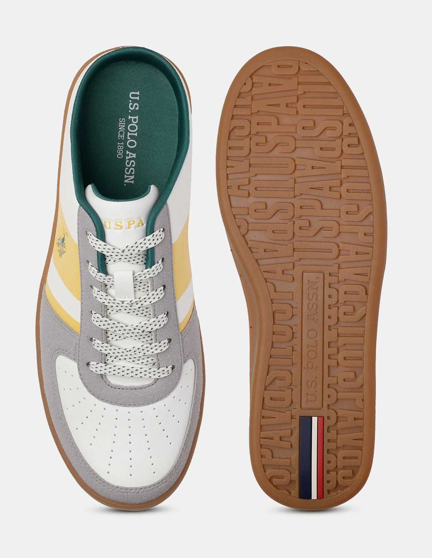 Men Camon Low Top Sneakers - Image 5