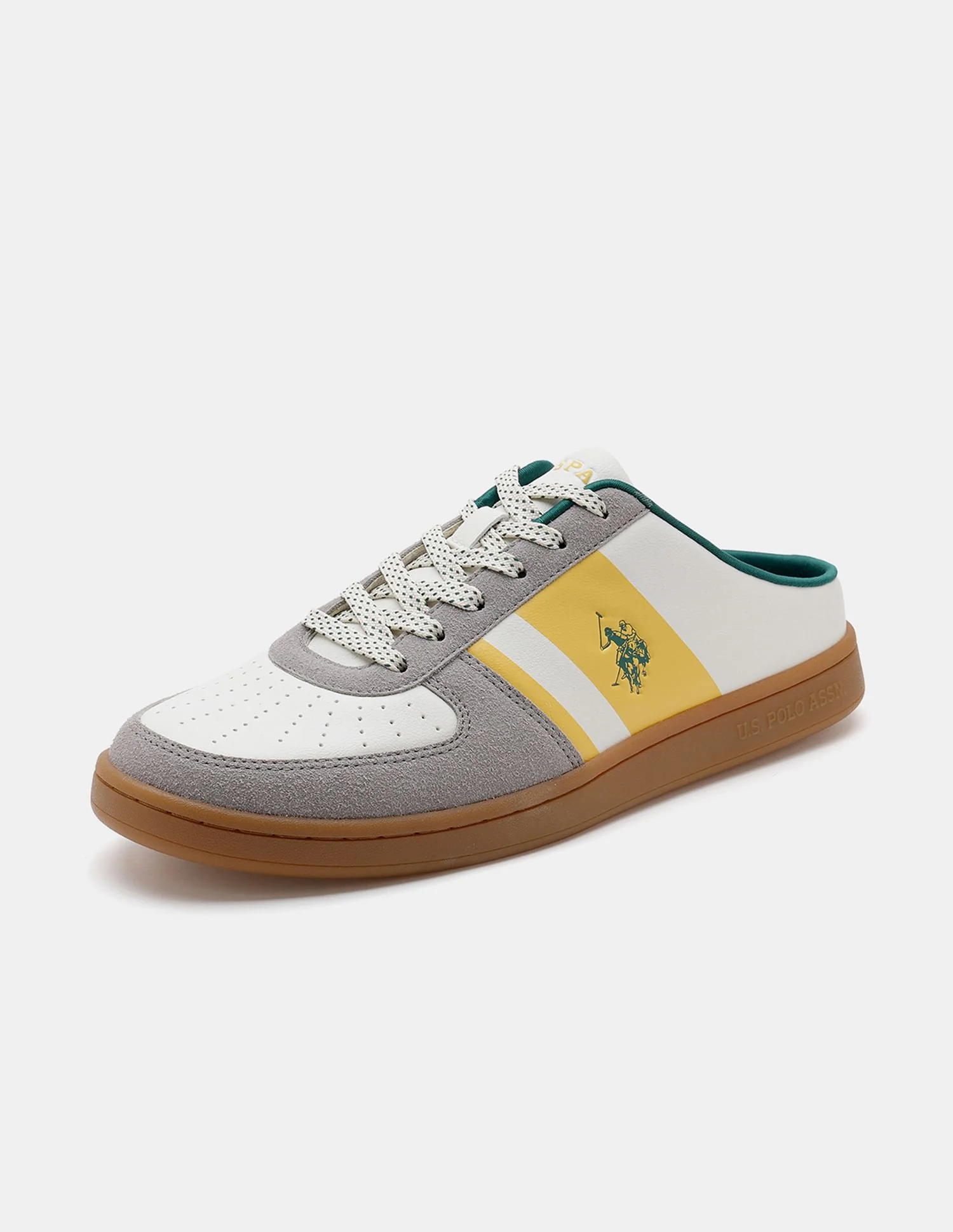 Men Camon Low Top Sneakers - Image 6