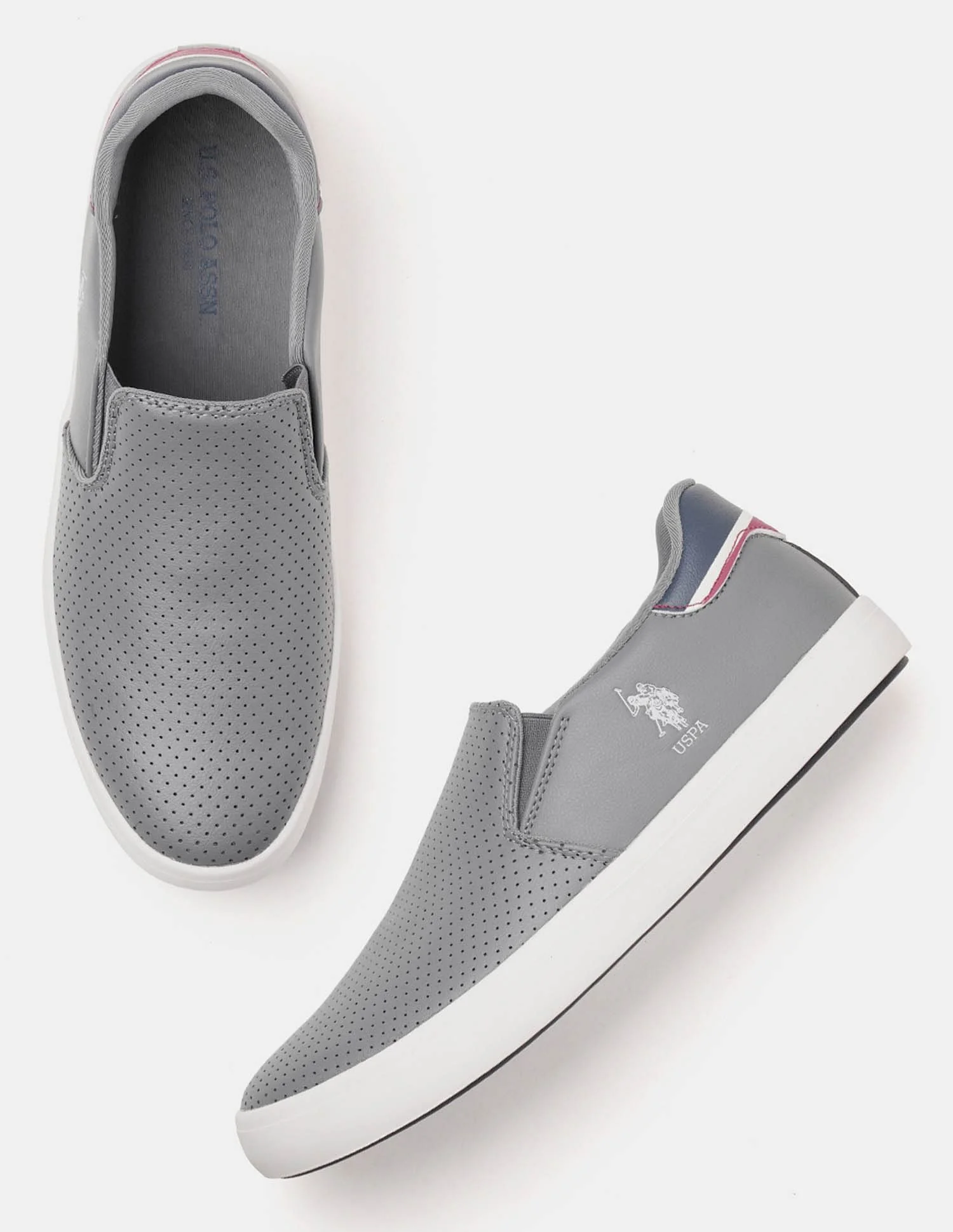 Men Campbell 3.0 Slip On Sneakers - Image 3