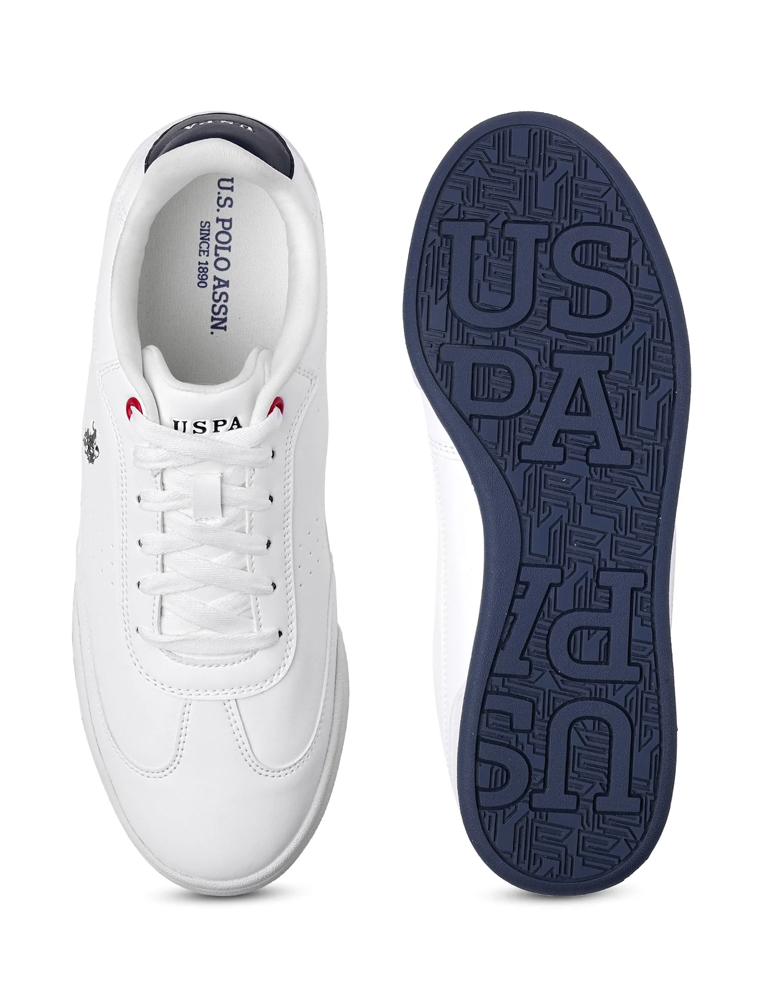 Men Camry Solid Sneaker - Image 6