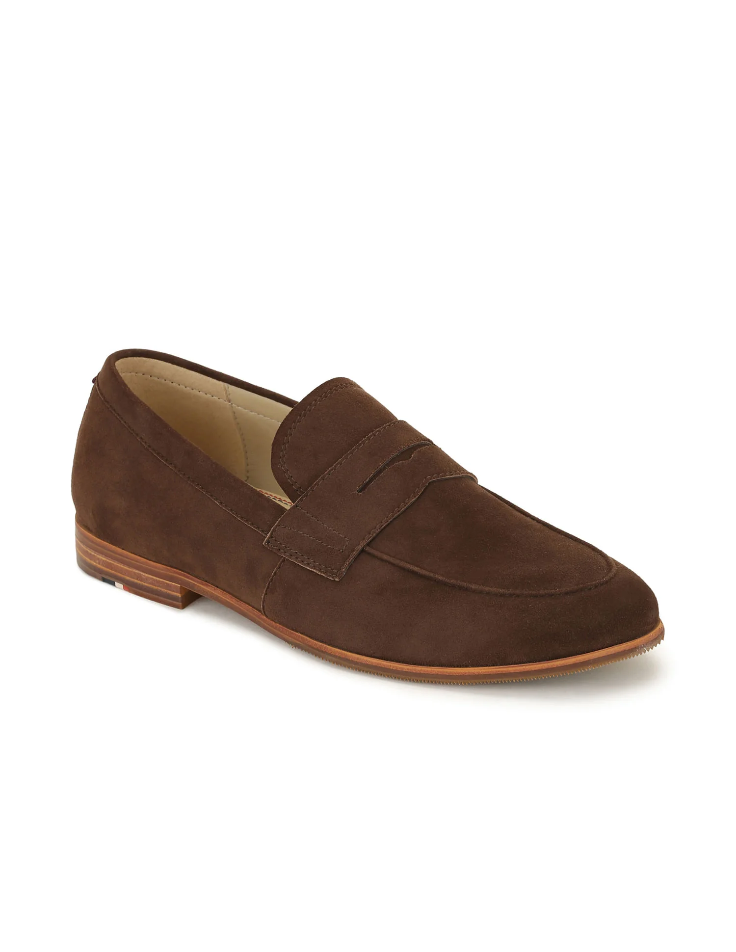 Men Capo Leather Loafers