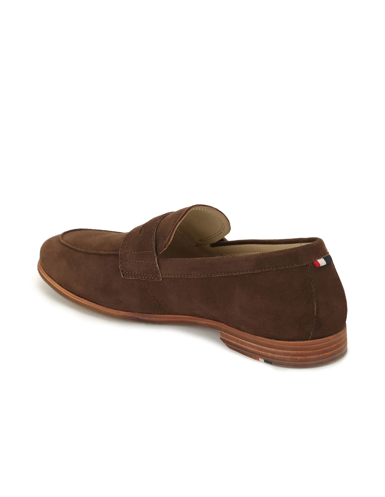 Men Capo Leather Loafers - Image 3