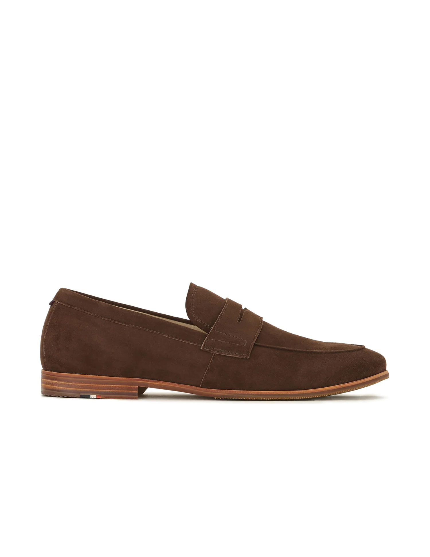 Men Capo Leather Loafers - Image 4