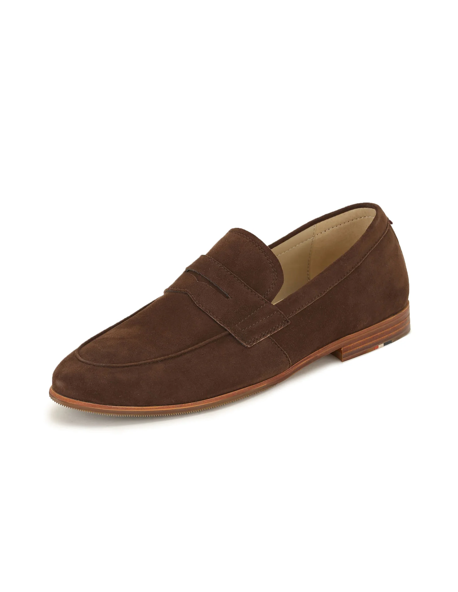 Men Capo Leather Loafers - Image 6