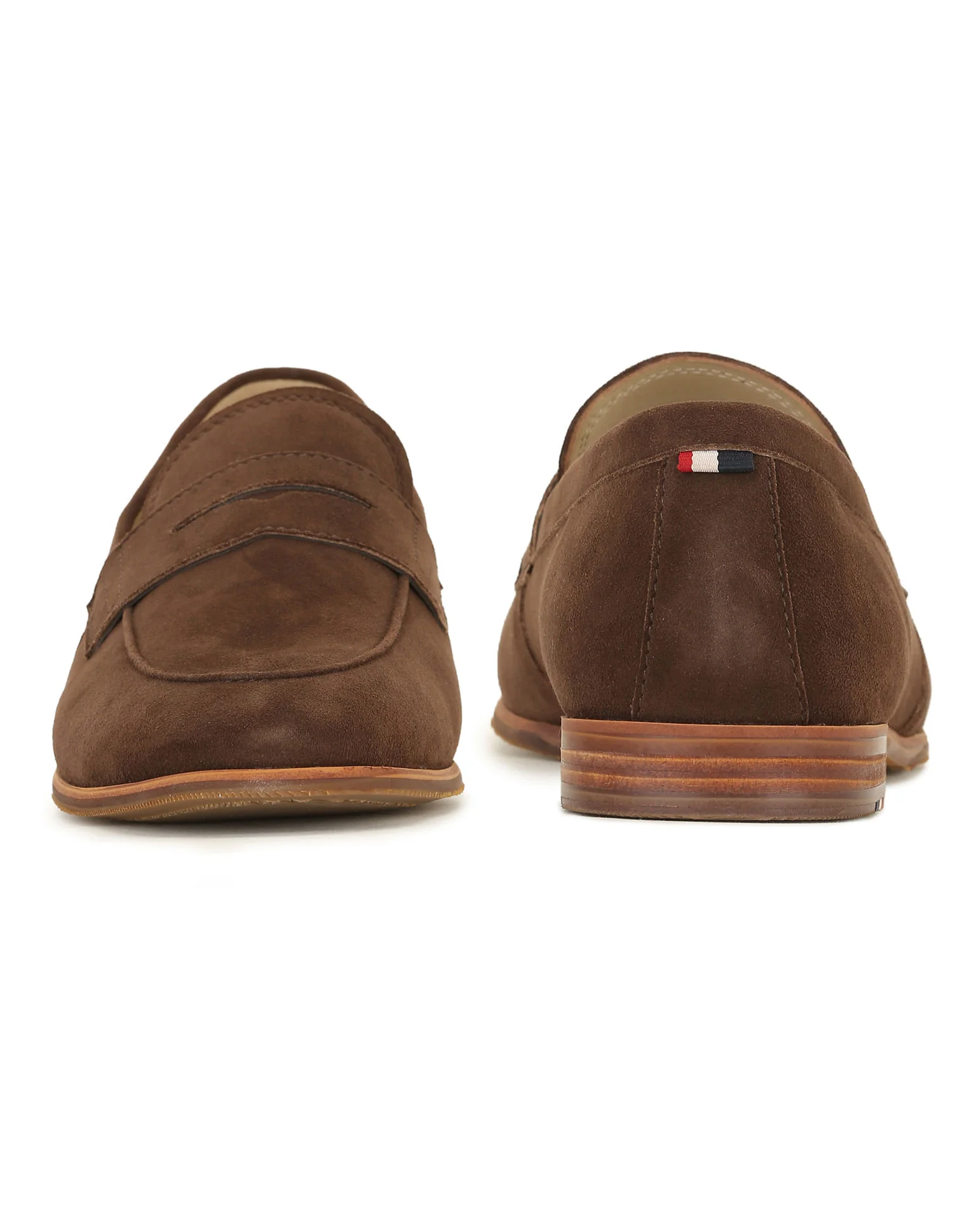Men Capo Leather Loafers - Image 7