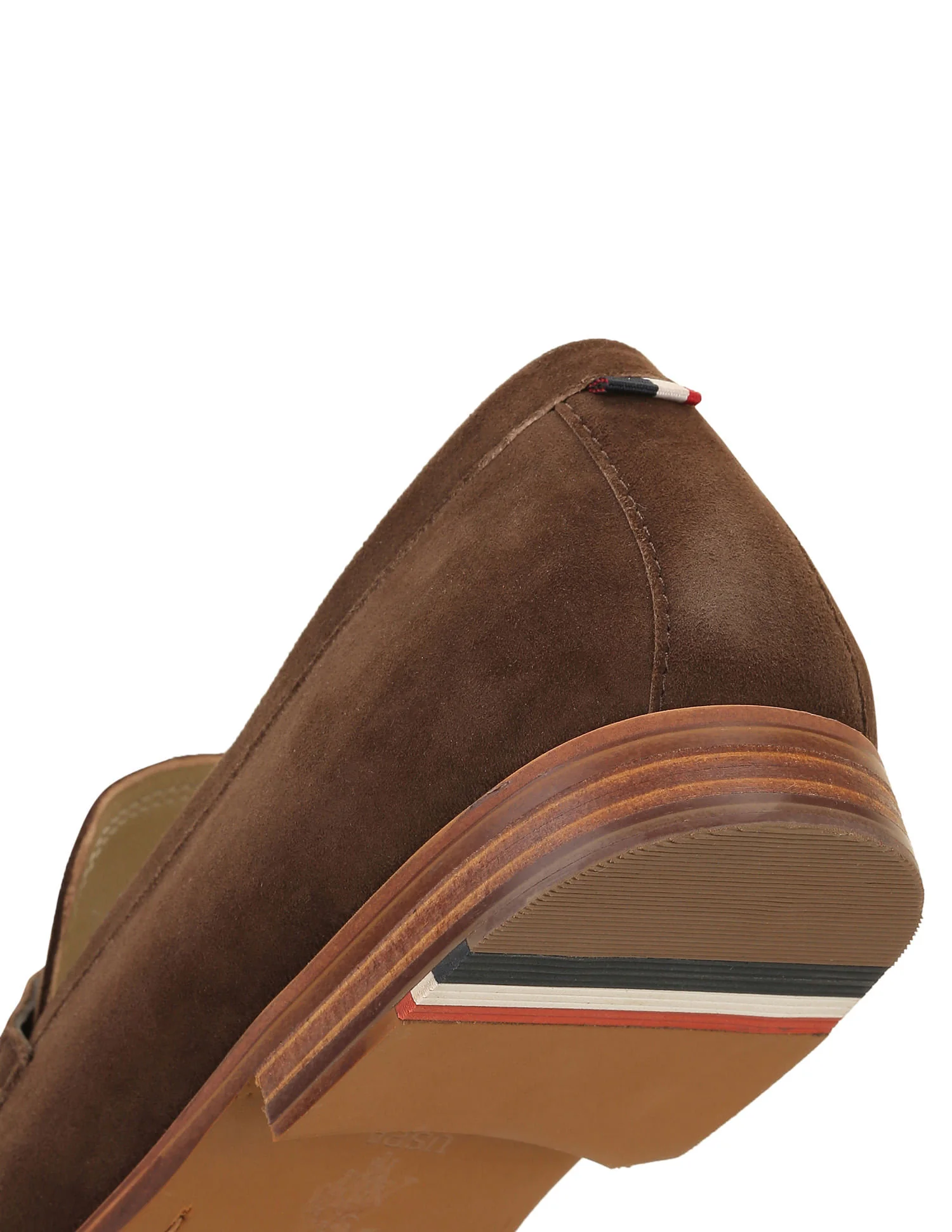 Men Capo Leather Loafers - Image 8