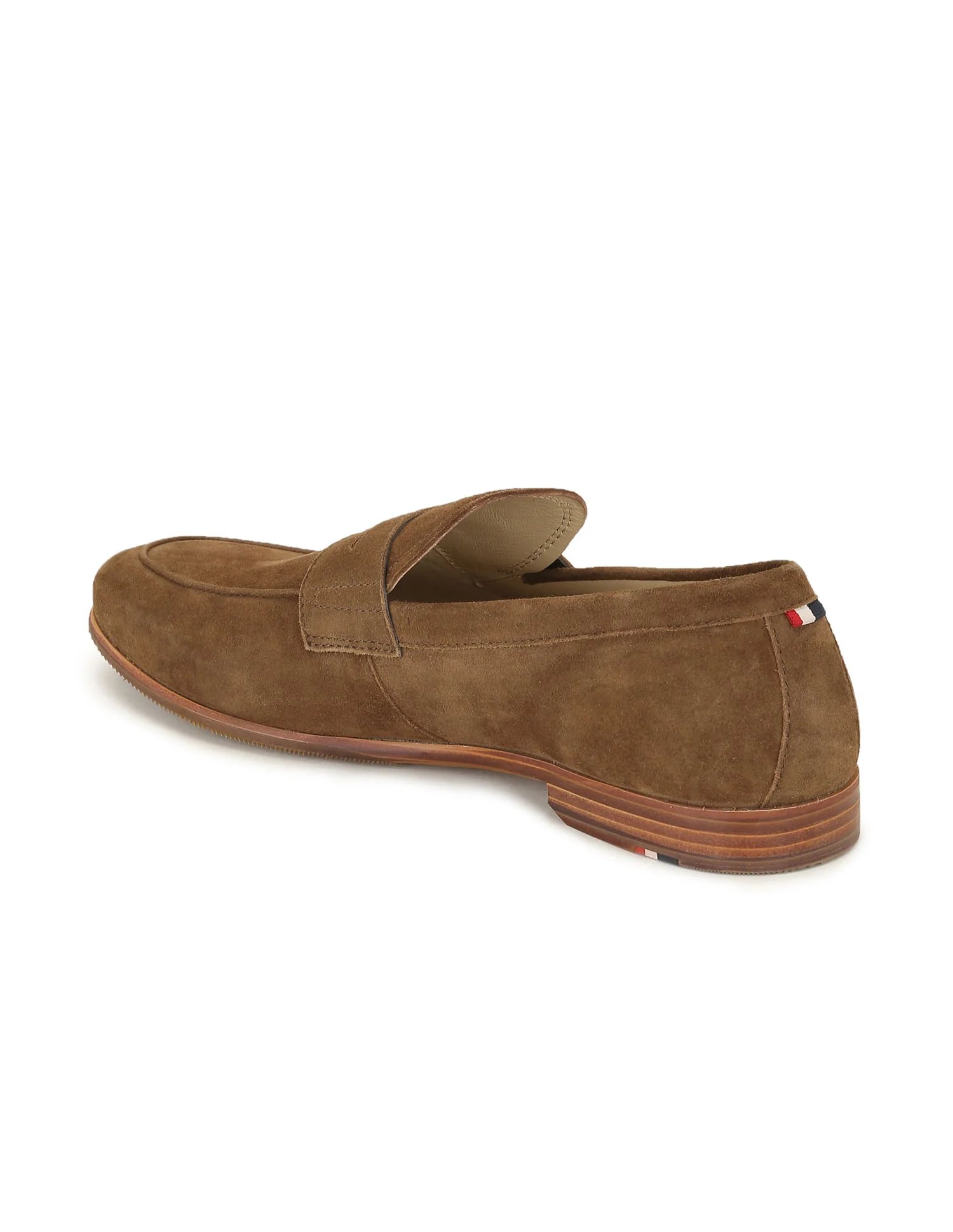 Men Capo Leather Loafers - Image 3