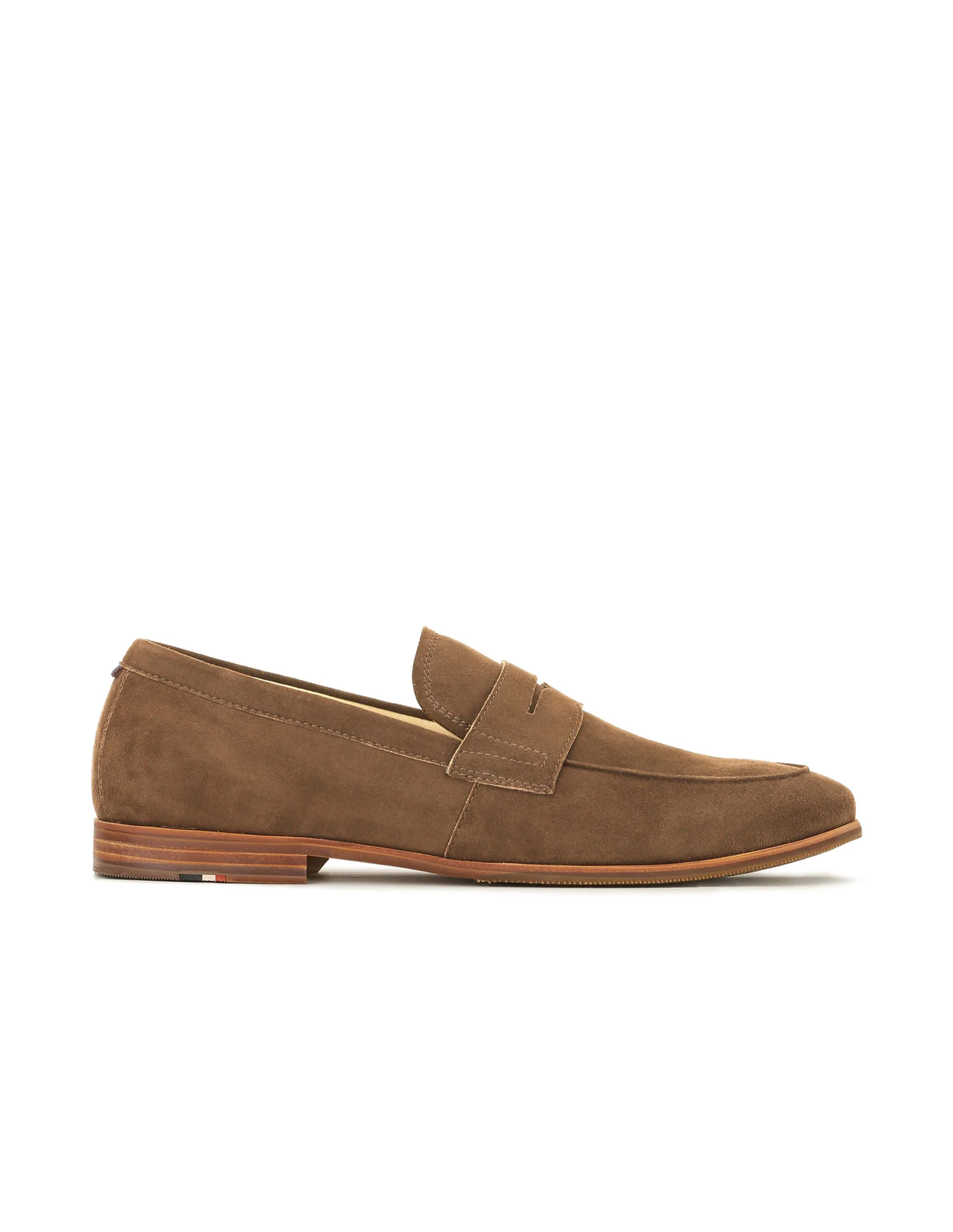 Men Capo Leather Loafers - Image 4