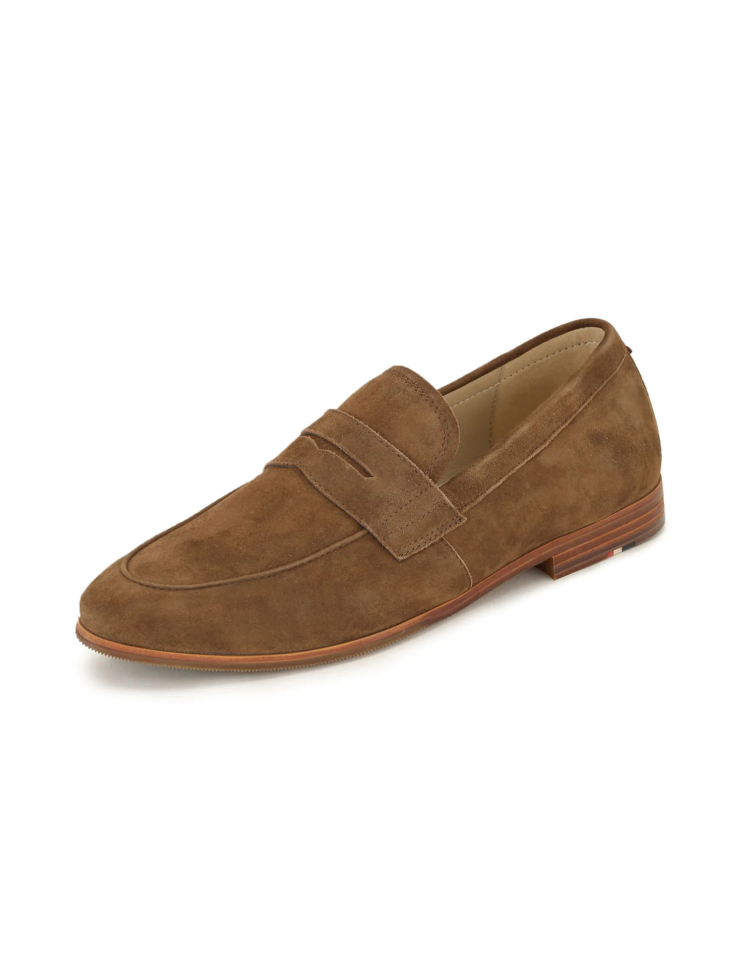 Men Capo Leather Loafers - Image 6