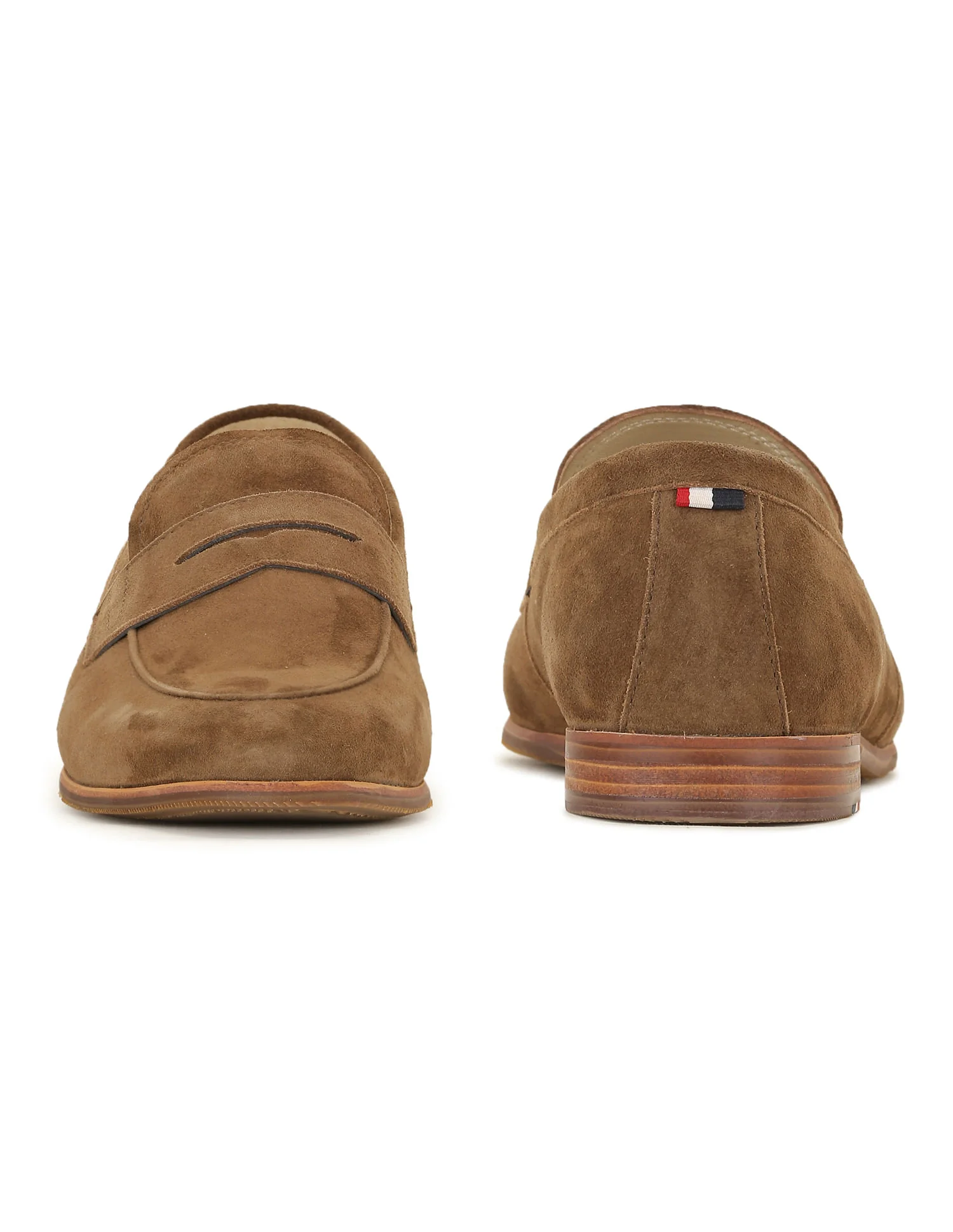 Men Capo Leather Loafers - Image 7