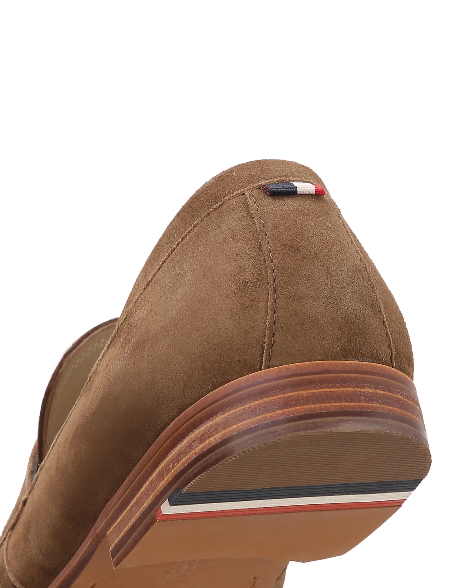 Men Capo Leather Loafers - Image 8