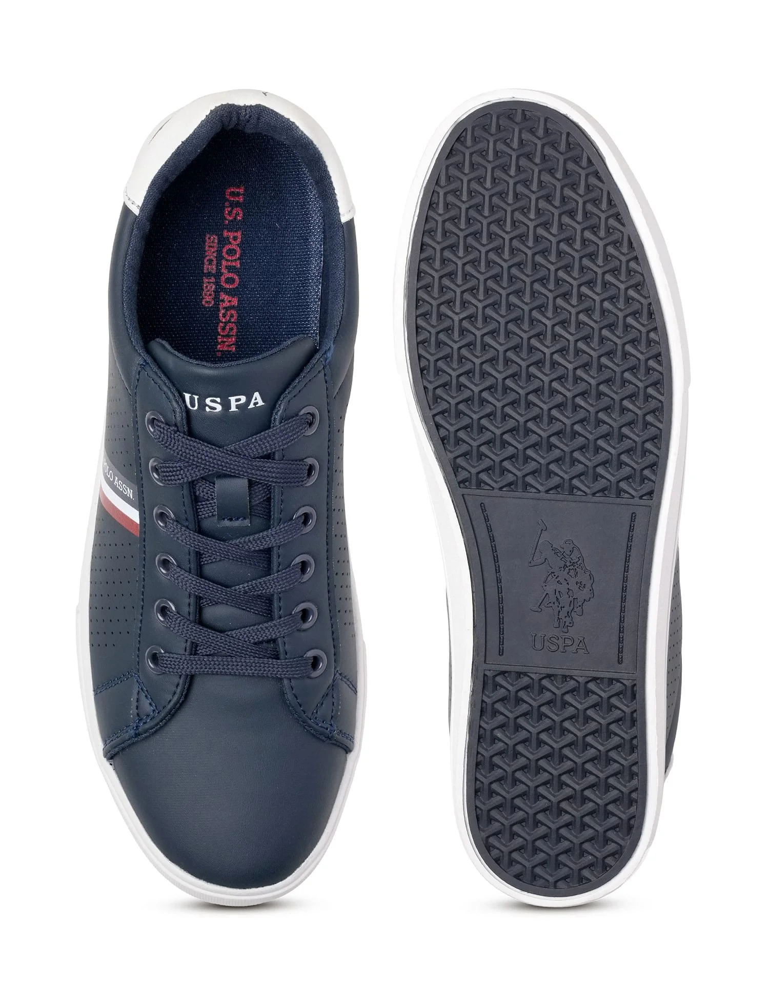 Men Capron 3.0 Colourblocked Sneakers - Image 6