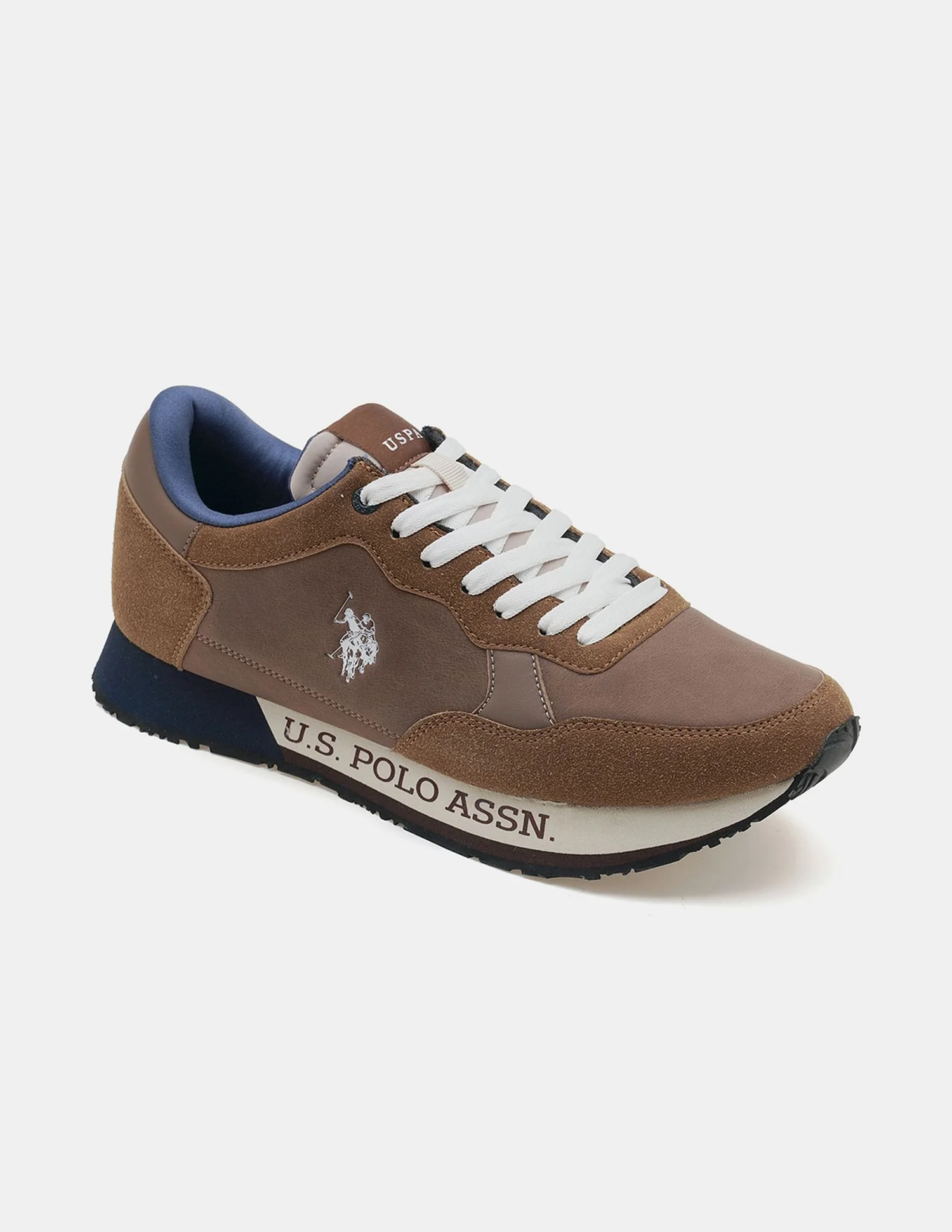 Men Caspian 2.0 Colour Blocked Sneakers - Image 3