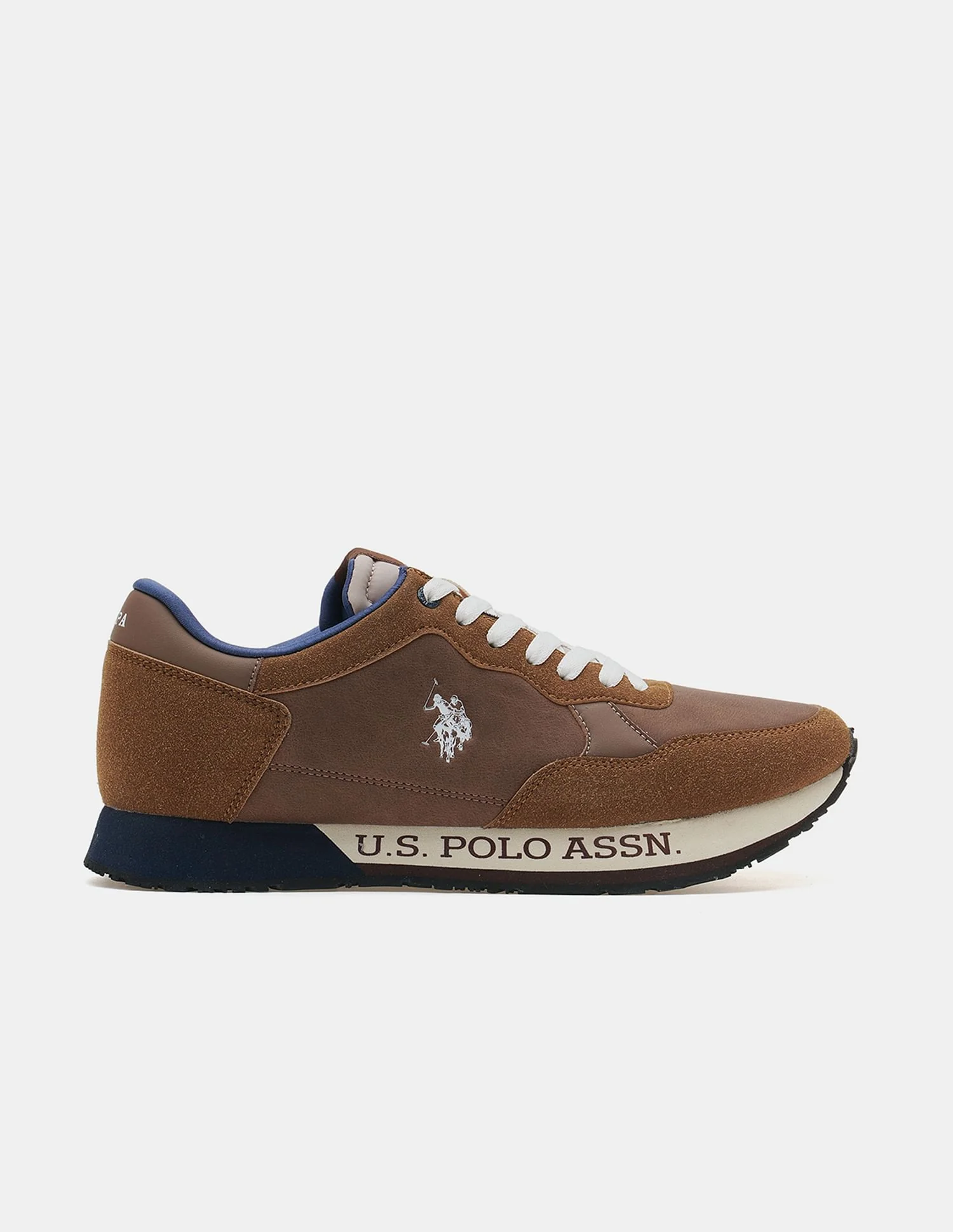 Men Caspian 2.0 Colour Blocked Sneakers - Image 6