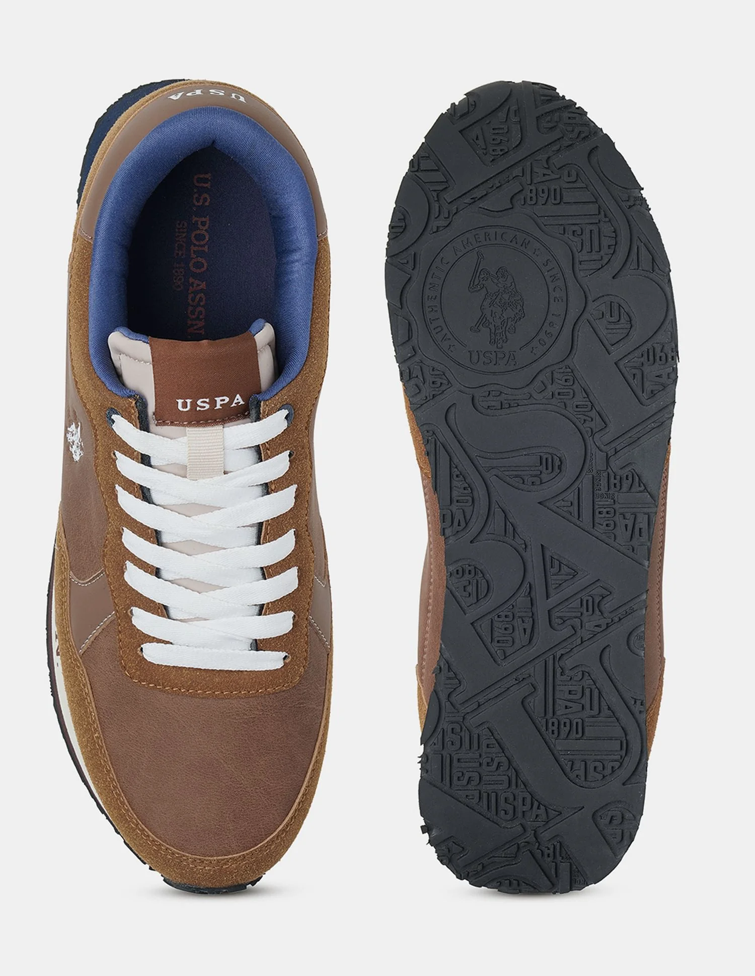 Men Caspian 2.0 Colour Blocked Sneakers - Image 7