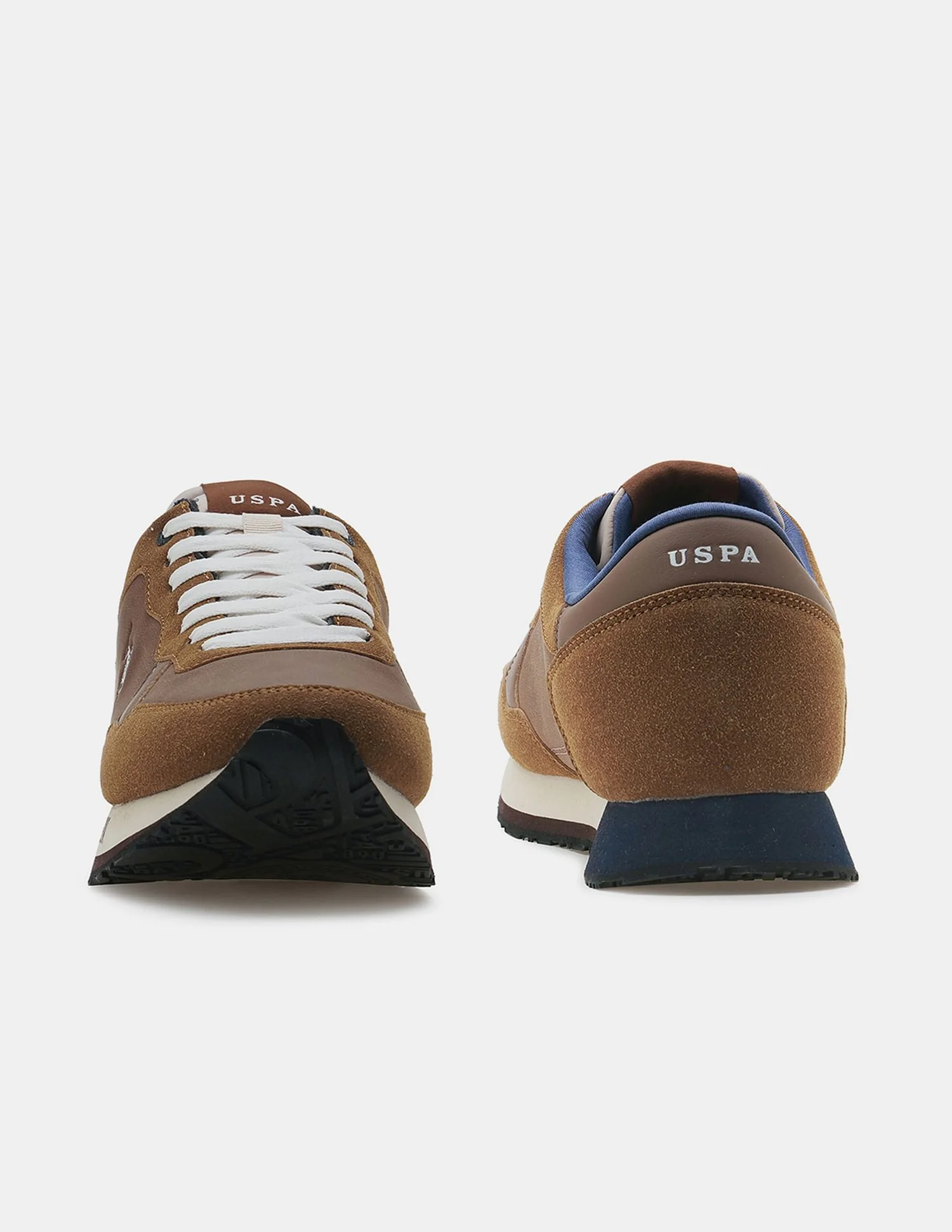Men Caspian 2.0 Colour Blocked Sneakers - Image 9
