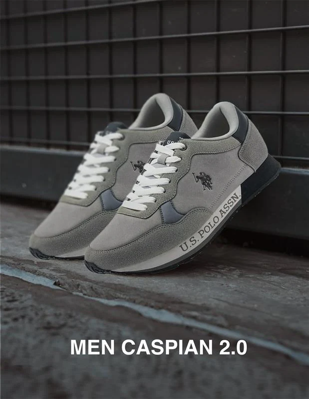 Men Caspian 2.0 Colour Blocked Sneakers - Image 2