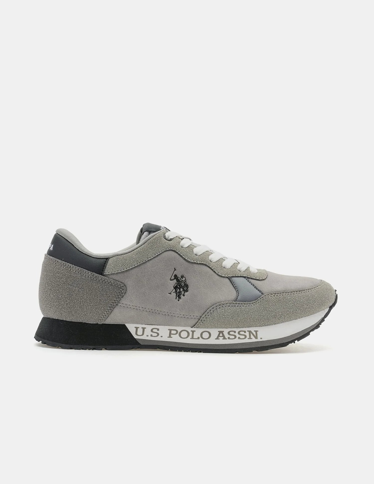 Men Caspian 2.0 Colour Blocked Sneakers - Image 4