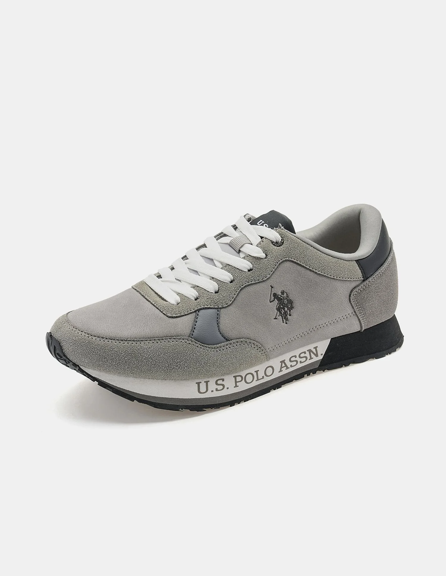 Men Caspian 2.0 Colour Blocked Sneakers - Image 6