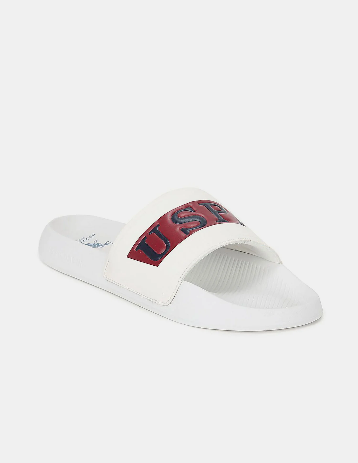 Men Ceder Brand Printed Sliders - Image 3