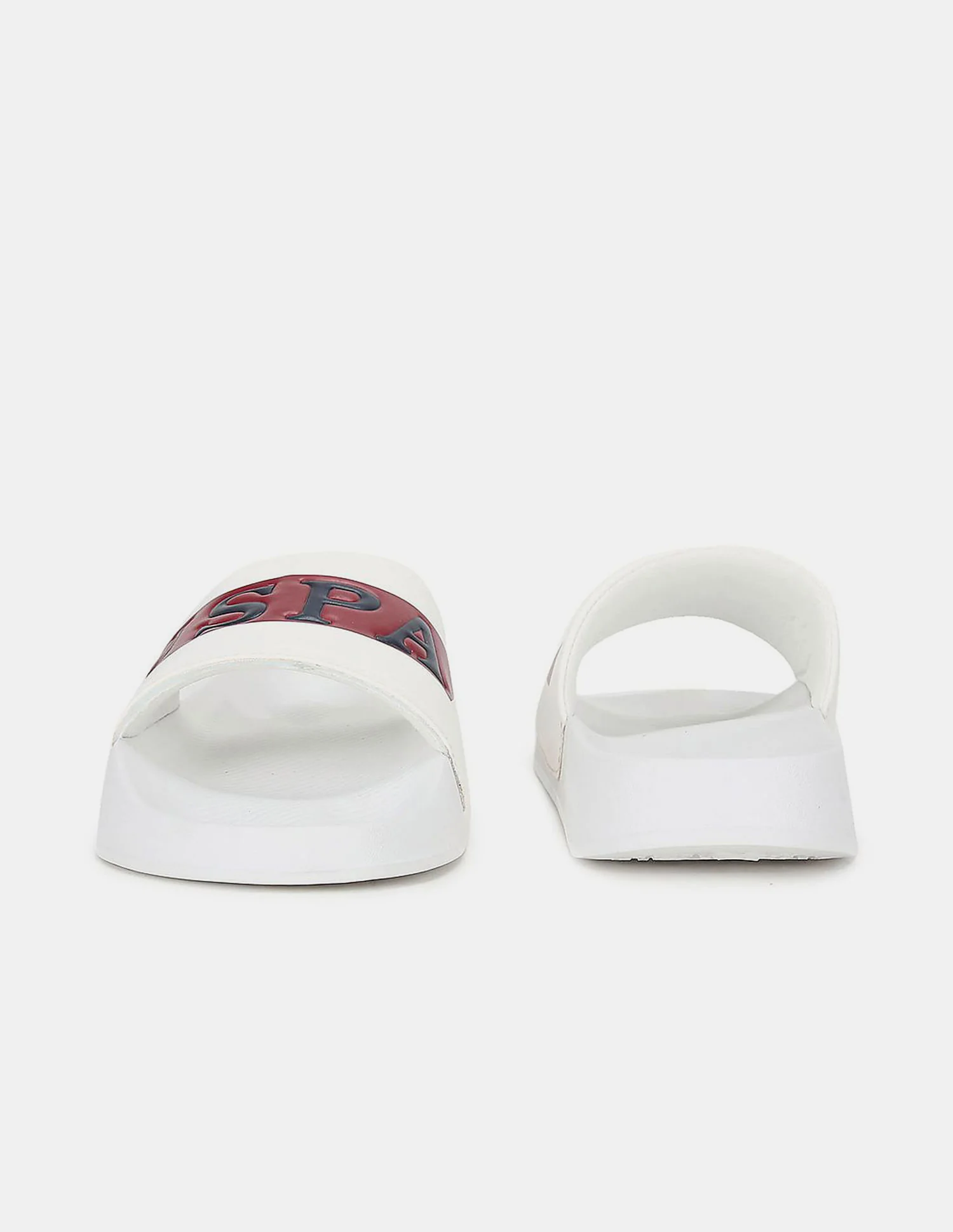 Men Ceder Brand Printed Sliders - Image 6