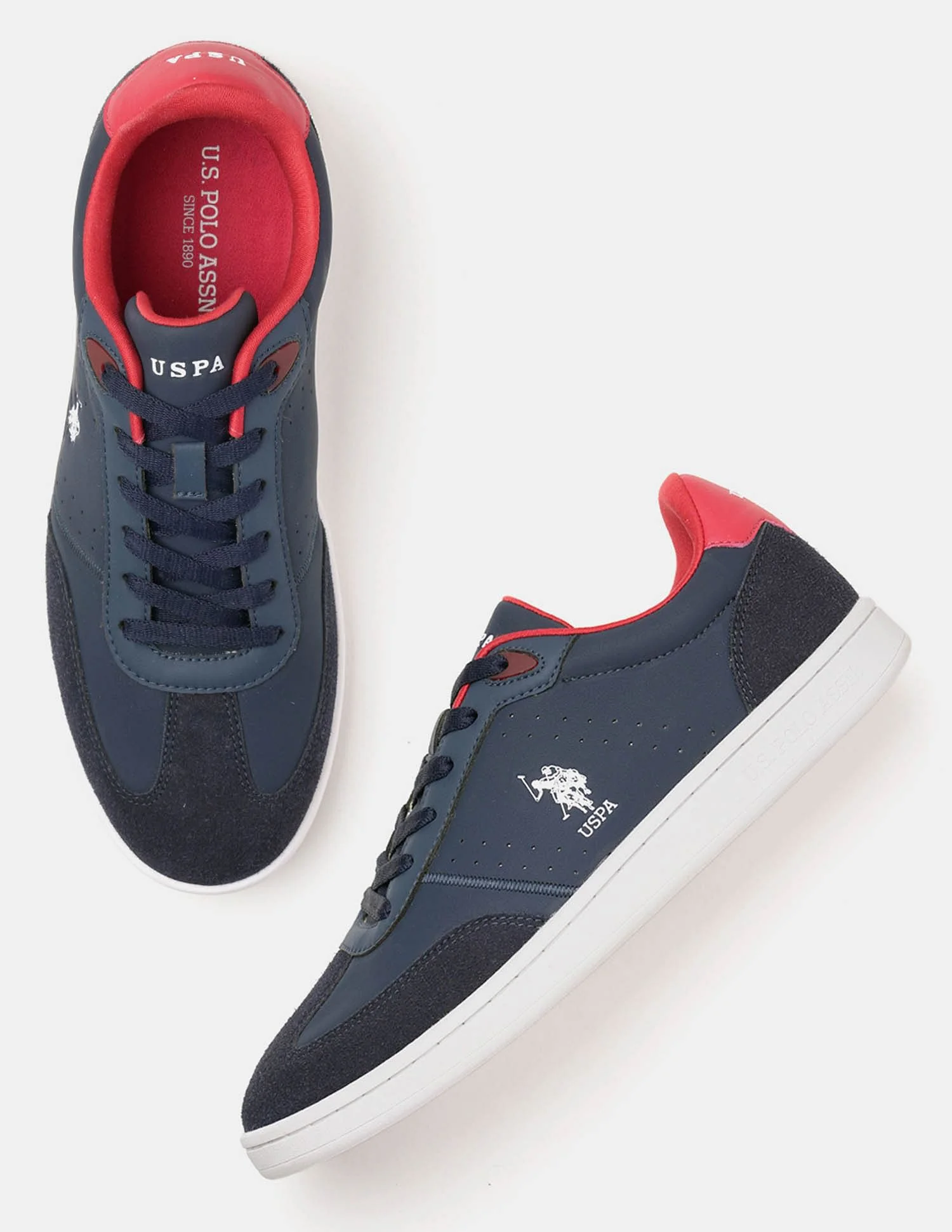 Men Cenik Colour Blocked Sneakers - Image 2