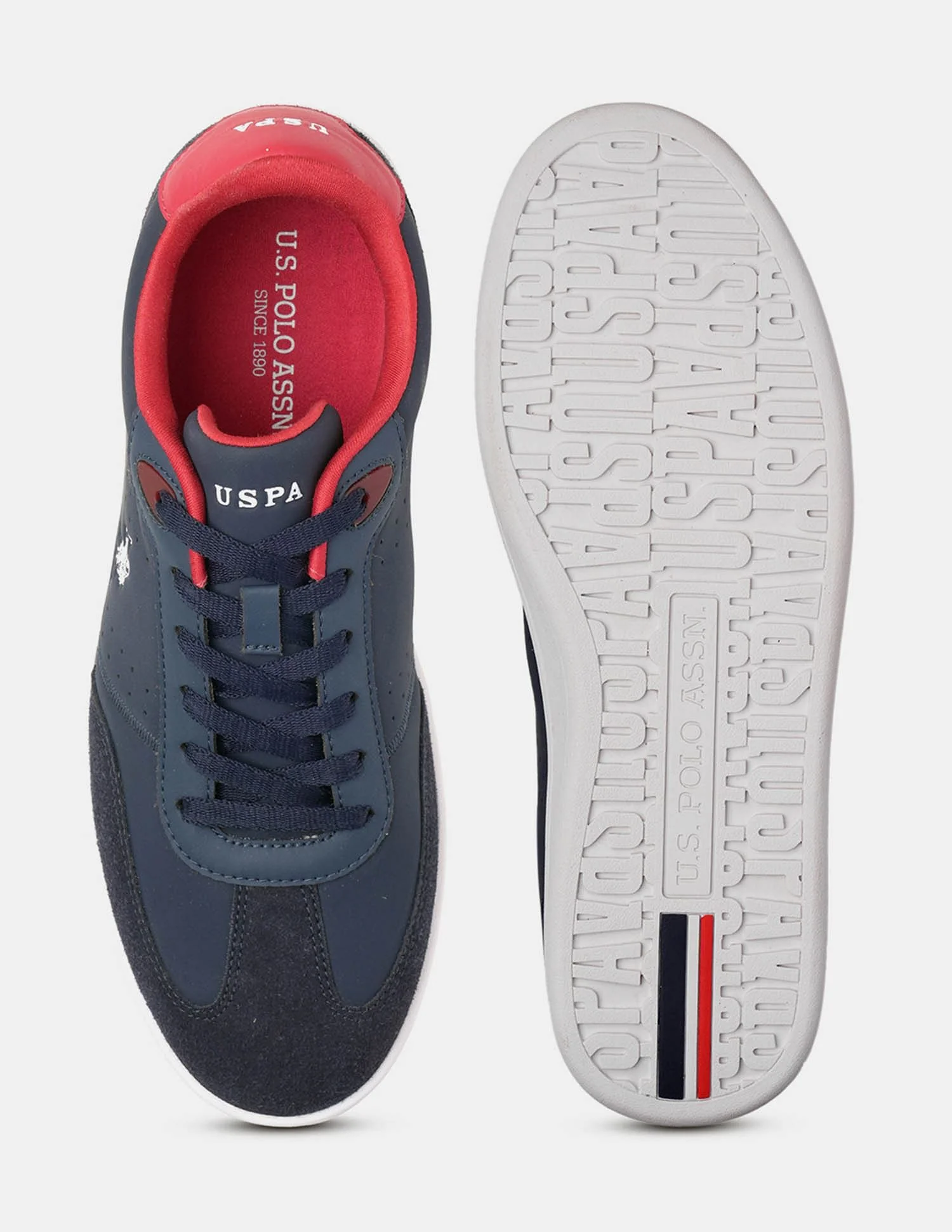 Men Cenik Colour Blocked Sneakers - Image 5