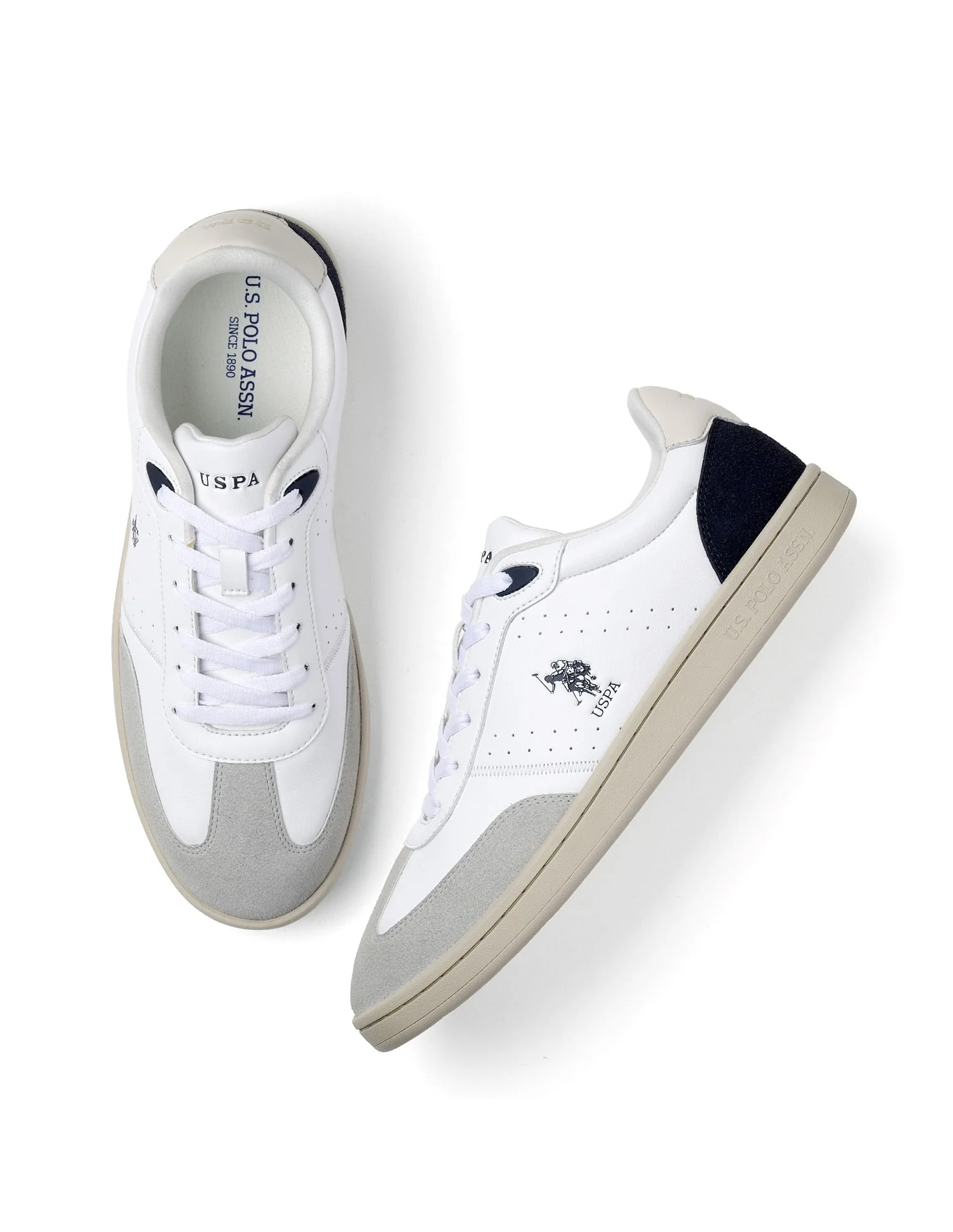 Men Cenik Colourblocked Sneakers - Image 3