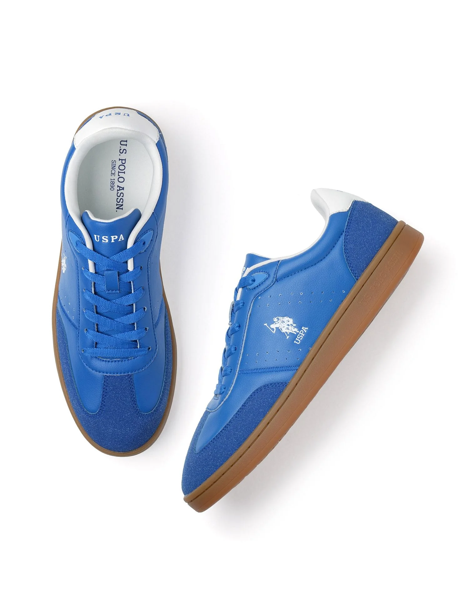 Men Cenik Colourblocked Sneakers - Image 3
