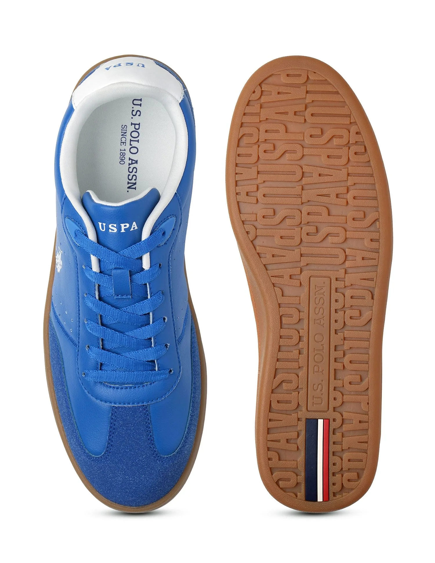 Men Cenik Colourblocked Sneakers - Image 6