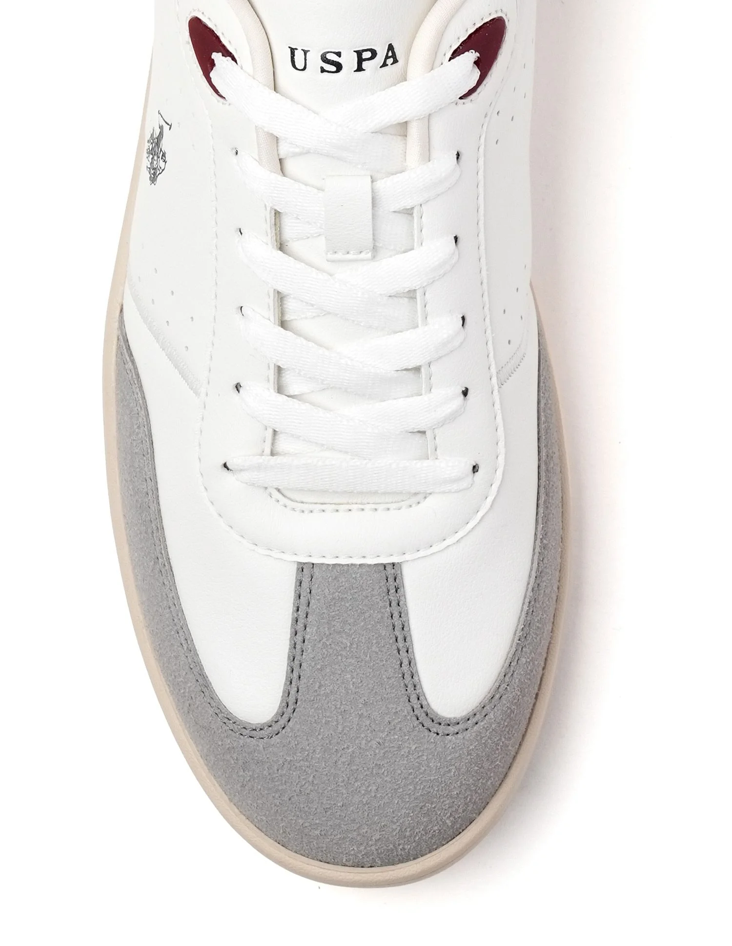 Men Cenik Suede Colourblocked Sneakers - Image 8