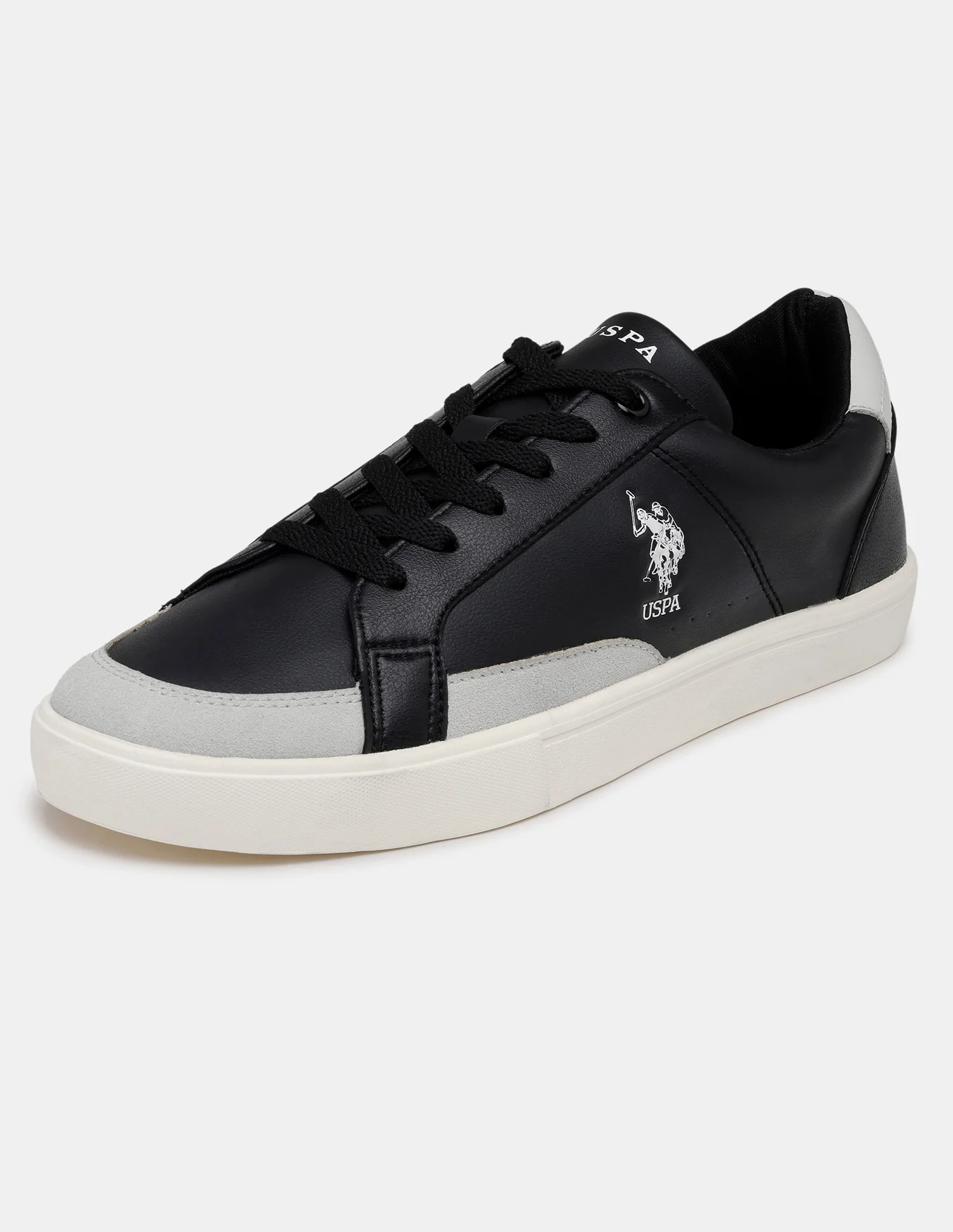 Men Chivery Colour Blocked Sneakers - Image 4
