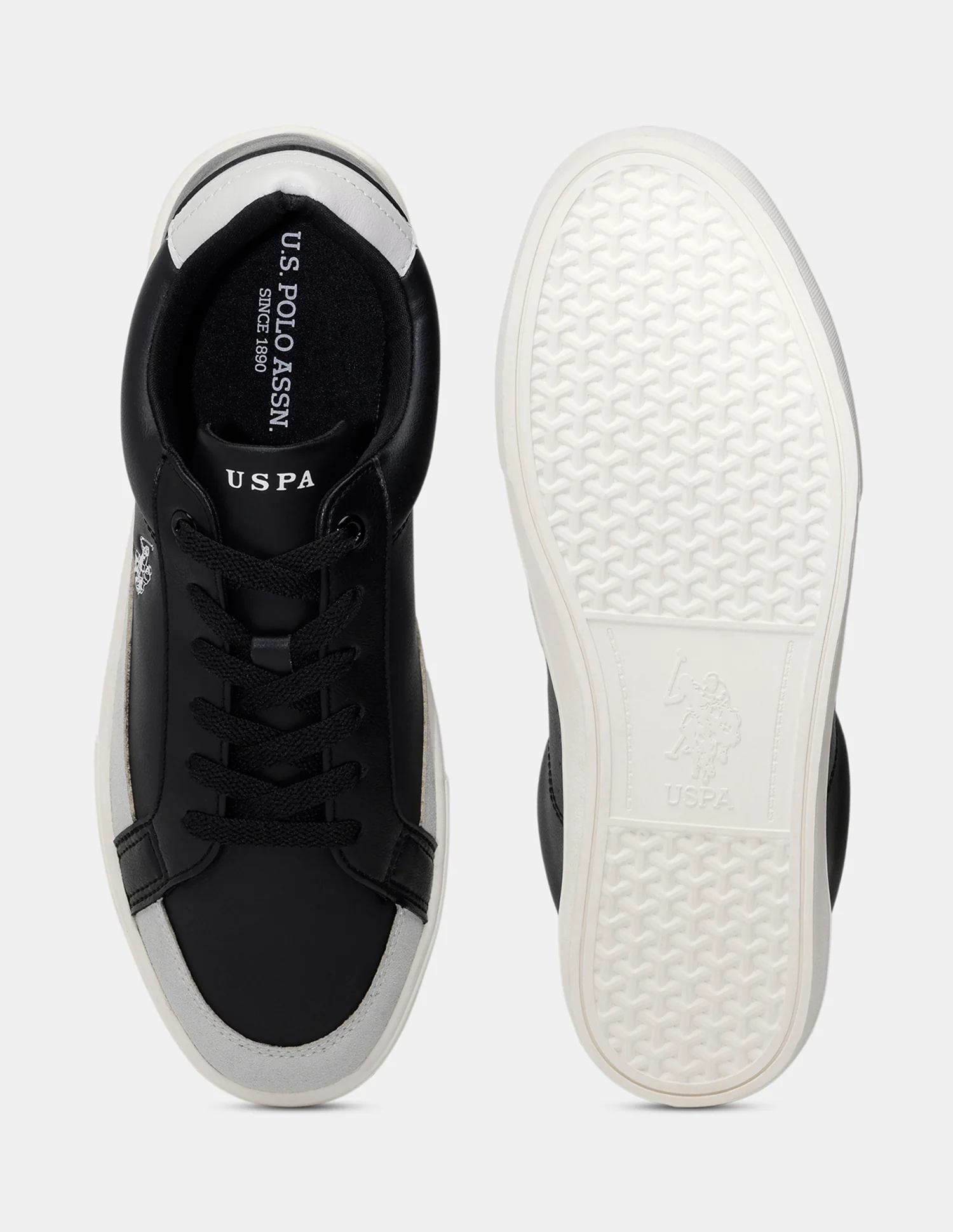 Men Chivery Colour Blocked Sneakers - Image 7